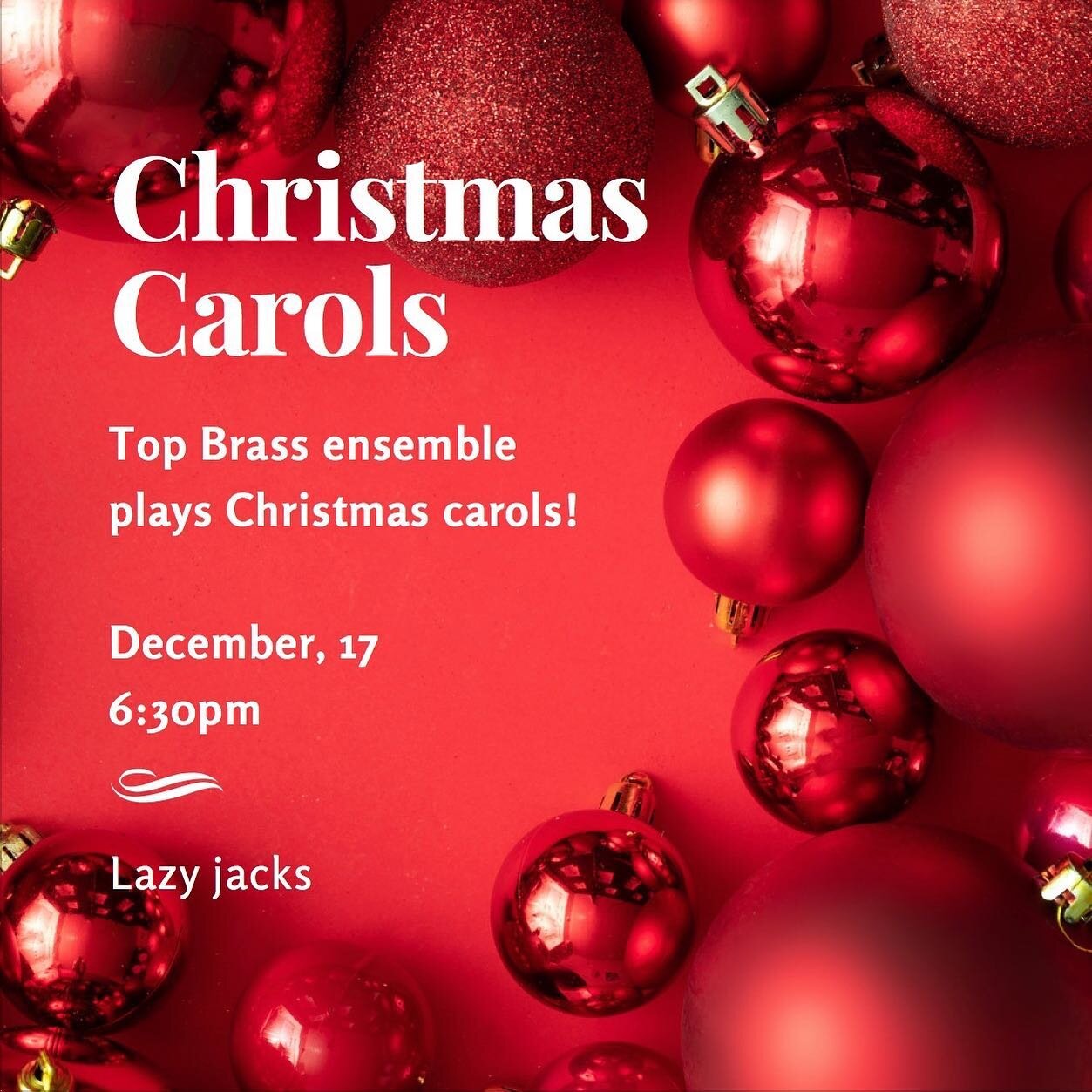 Everyone is invited tonight! 
Let&rsquo;s get into the Christmas mood❤️❤️☃️
.
.
.
#Lagoswhat2do #lagos #lagosportugal #algarve #christmascarols #lazyjackslagos #lagosmarina