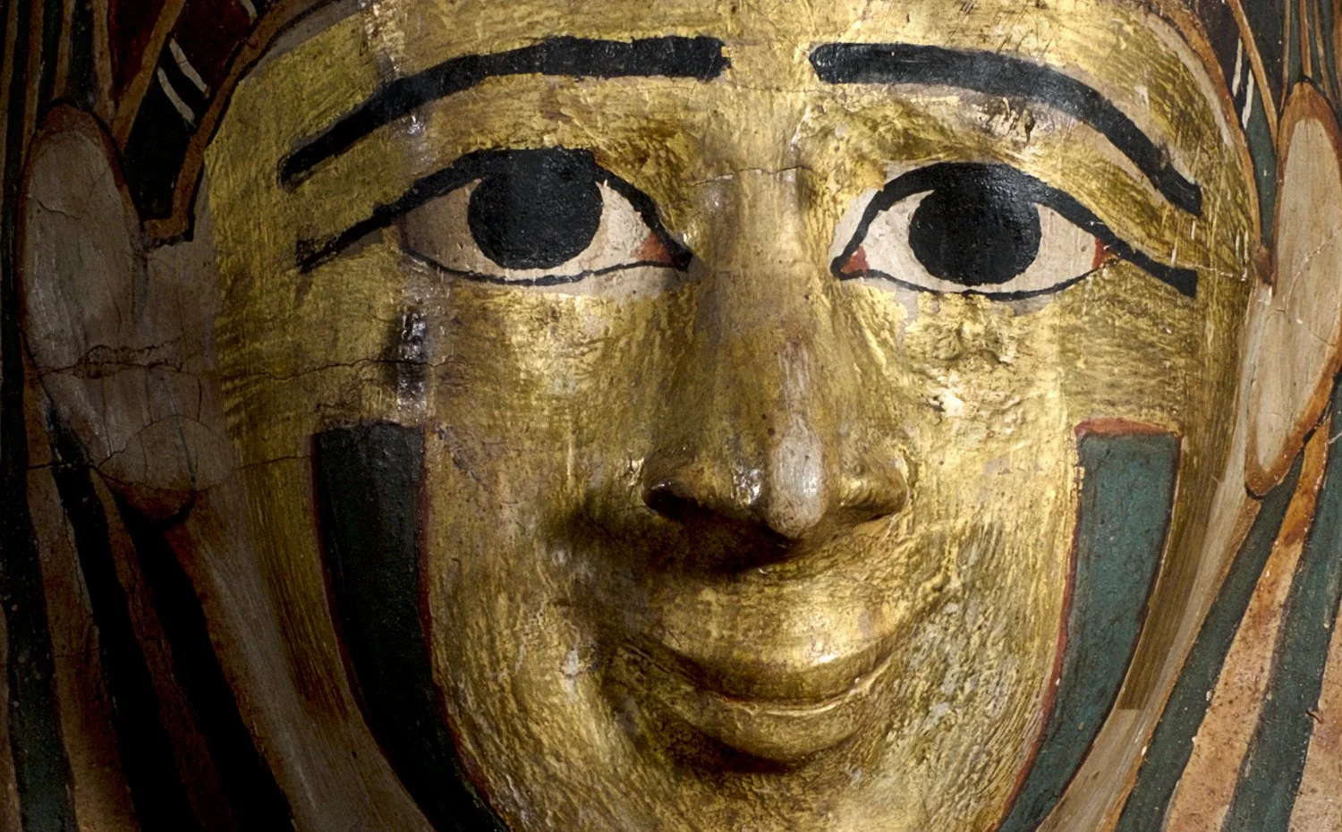 Golden Mummies of Egypt