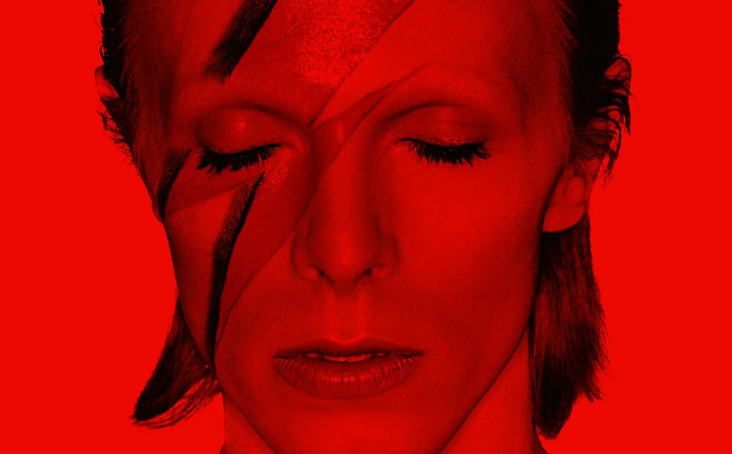 Bowie TAKEN by Duffy