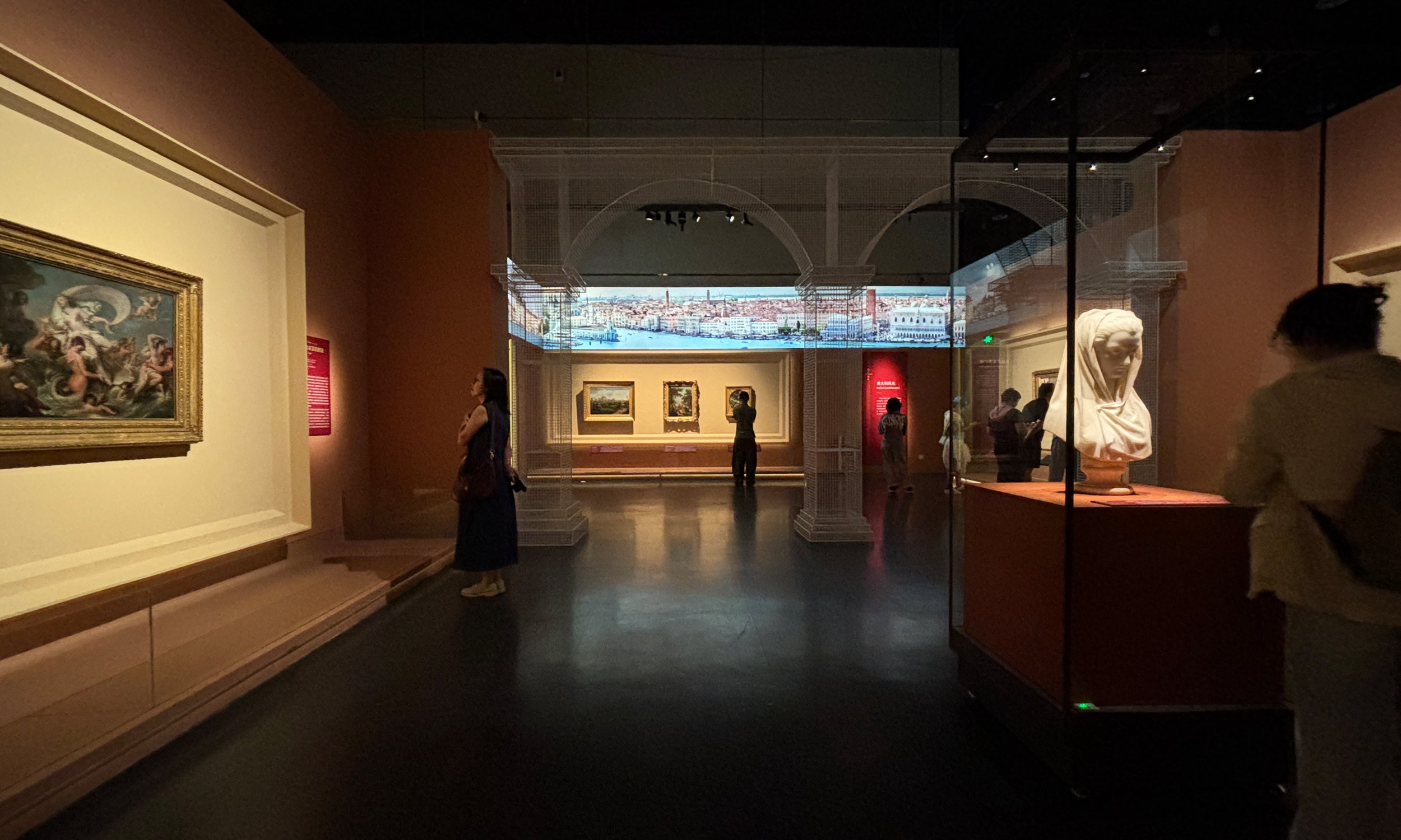 Italian Treasures from Glasgow Life Museums, Guangdong Museum, 2026