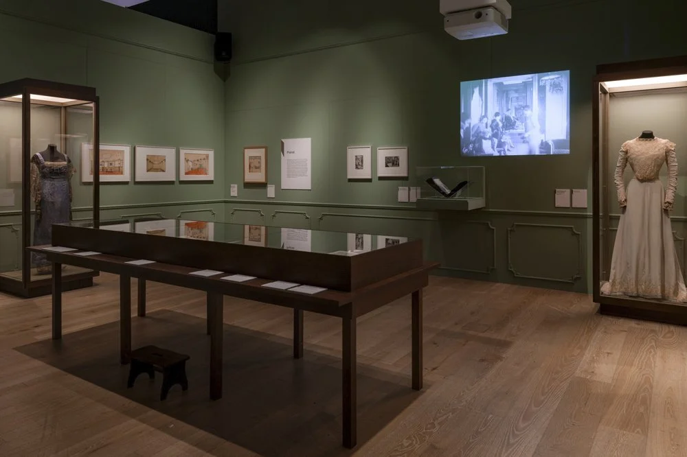 Photography by Grant Anderson for V&A Dundee