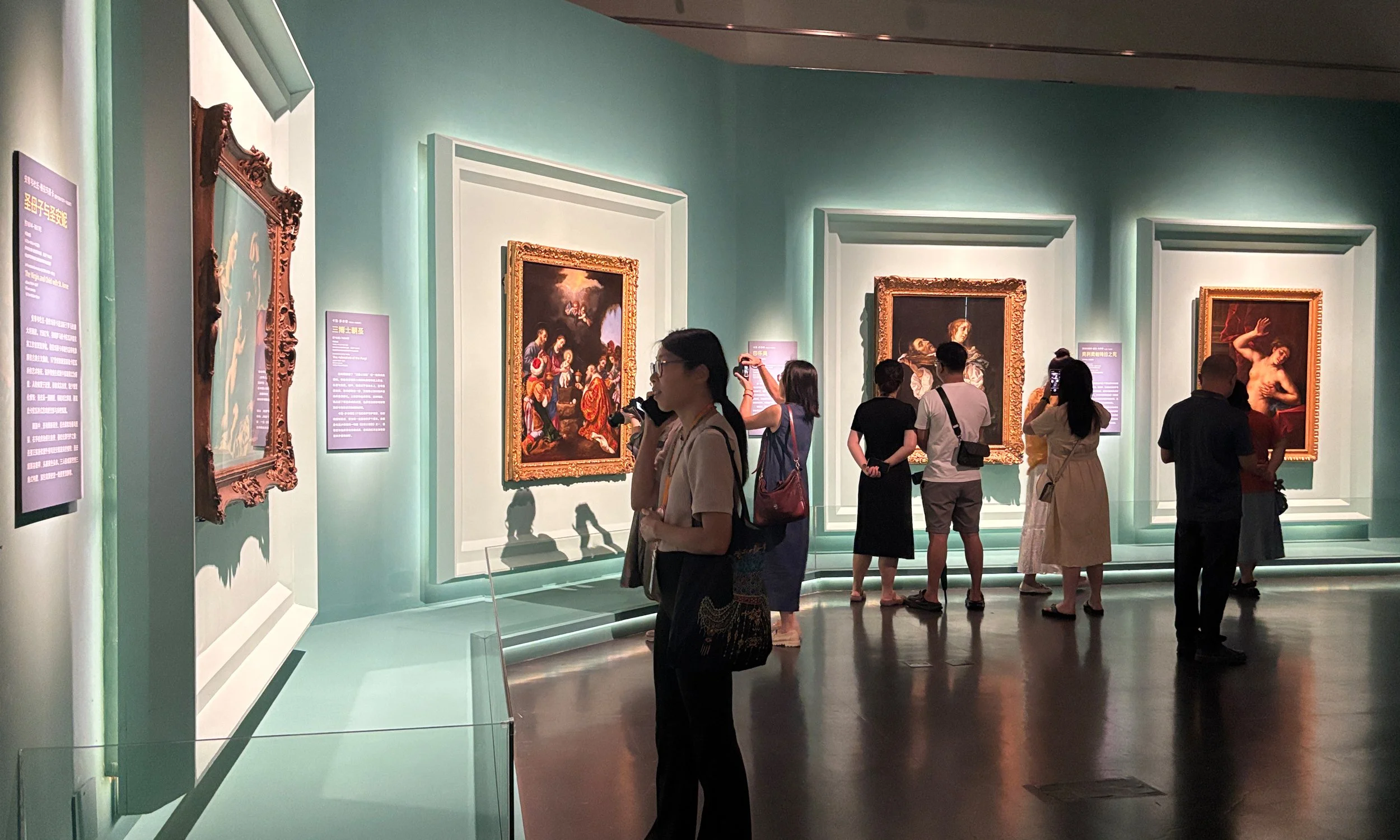 Italian Treasures from Glasgow Life Museums, Guangdong Museum, 2026