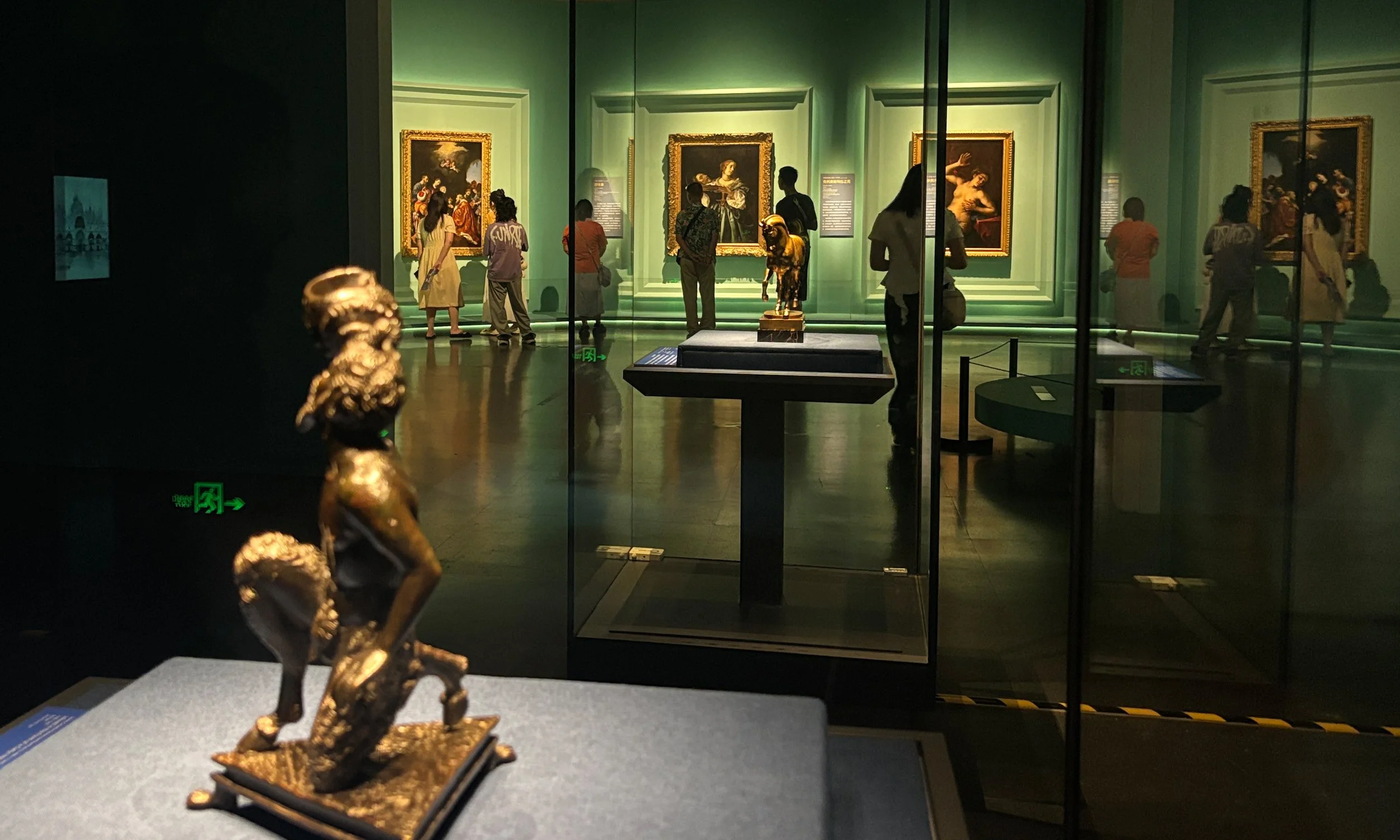 Italian Treasures from Glasgow Life Museums, Guangdong Museum, 2026