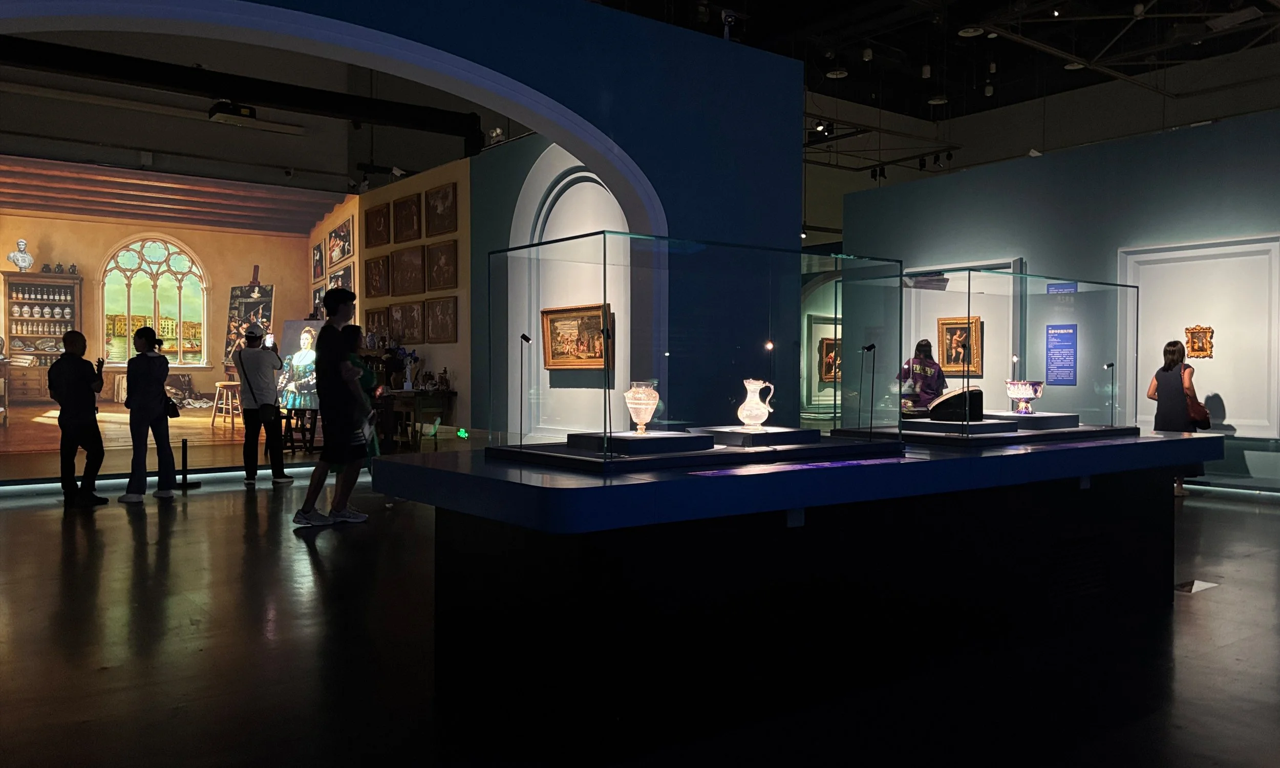 Italian Treasures from Glasgow Life Museums, Guangdong Museum, 2026