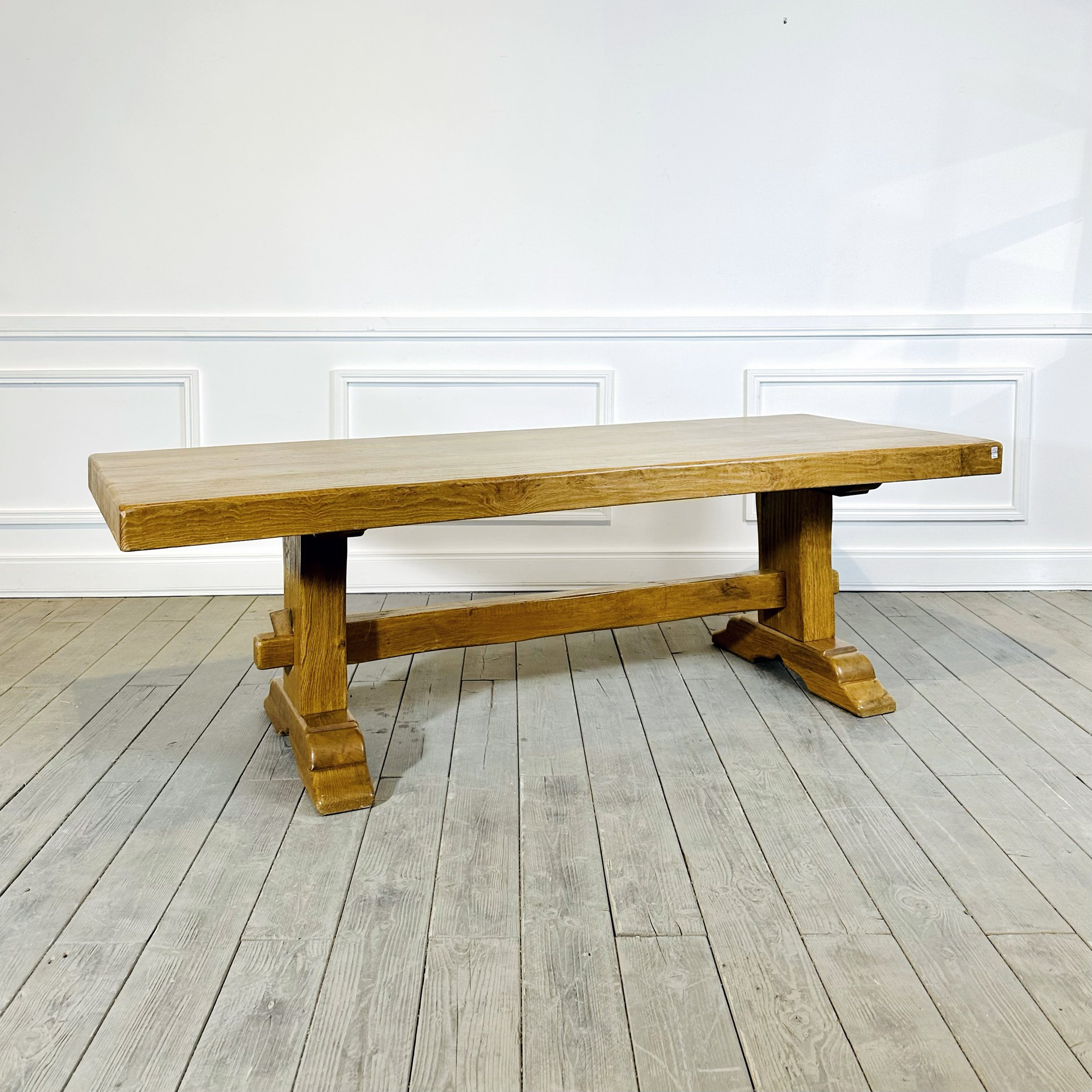 Table de ferme (90 x 240 cm - H 76 cm)