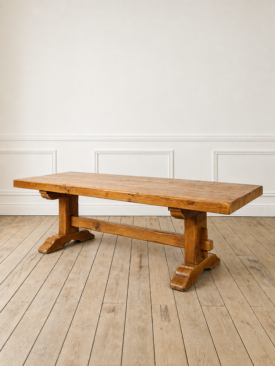Table de ferme (90 x 240 cm - H 76 cm)