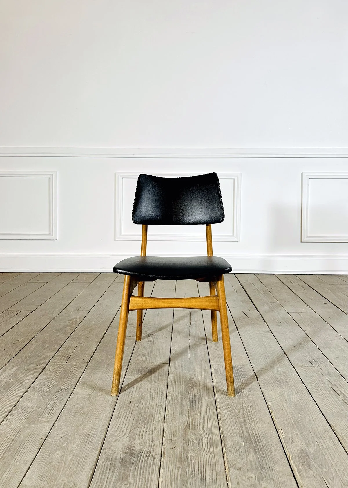 Lot de 6 chaises Louis Van Teeffelen