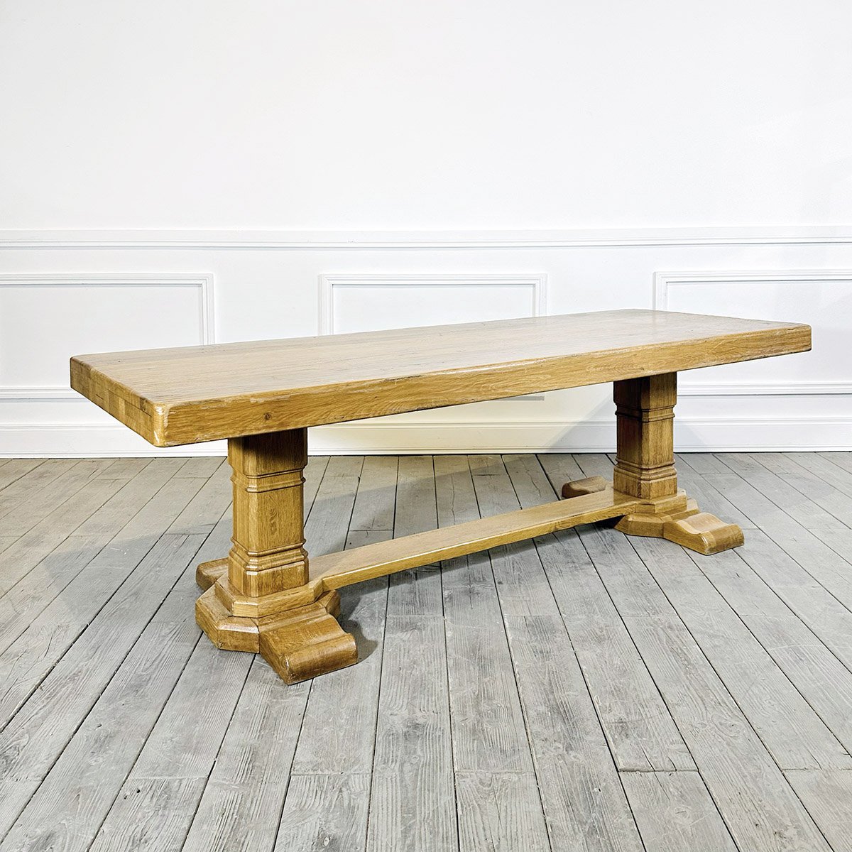Table de ferme (90 x 240 cm - H 75 cm)