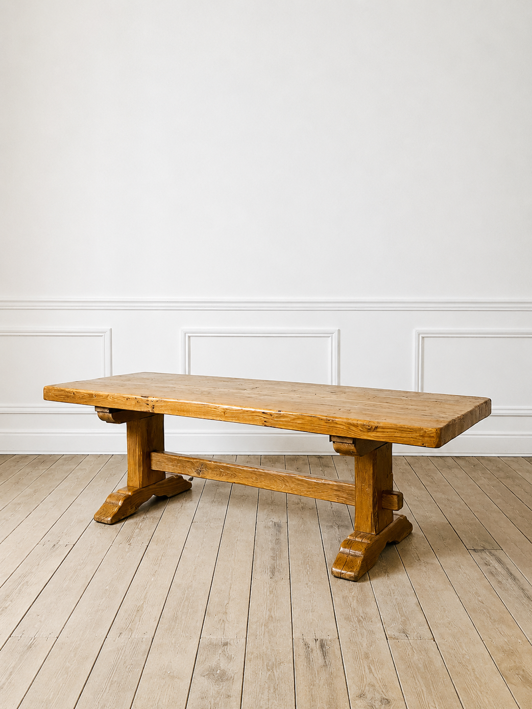 Table de ferme (90 x 240 cm - H 76 cm)