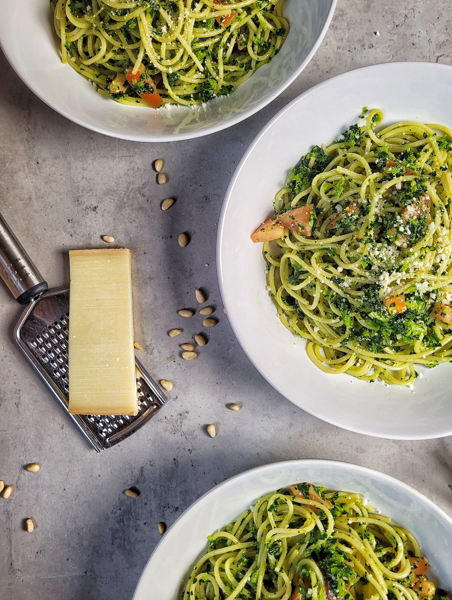 Kale pesto