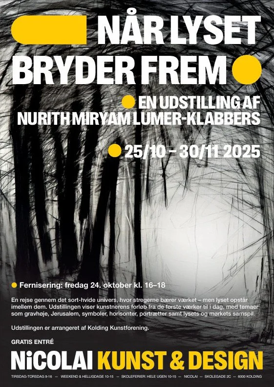 Når lyset bryder frem