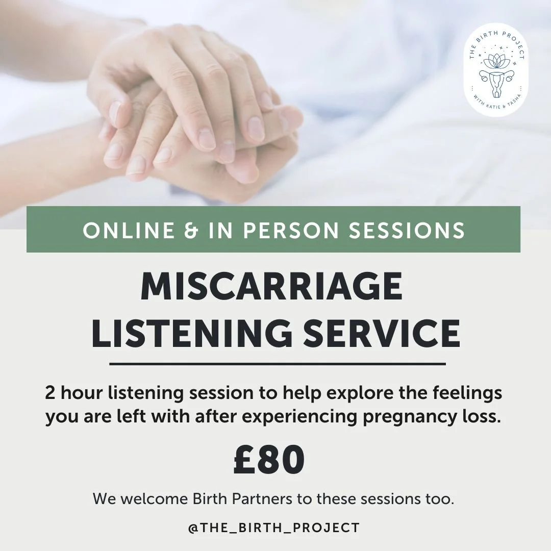 Hypnobirthing Tools Refresher One-to-One — The Birth Project