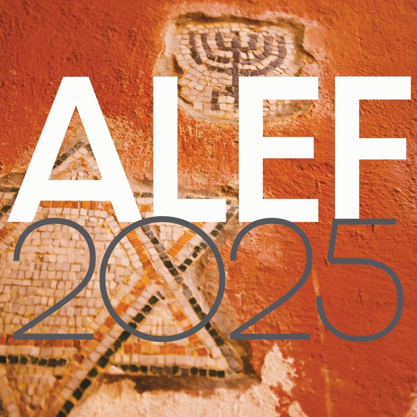 It's the most wonderful time of the year: our adult ed (ALEF) programme is out and there's something for everyone! Join in on WhatsApp: tiny.cc/alef25 📖