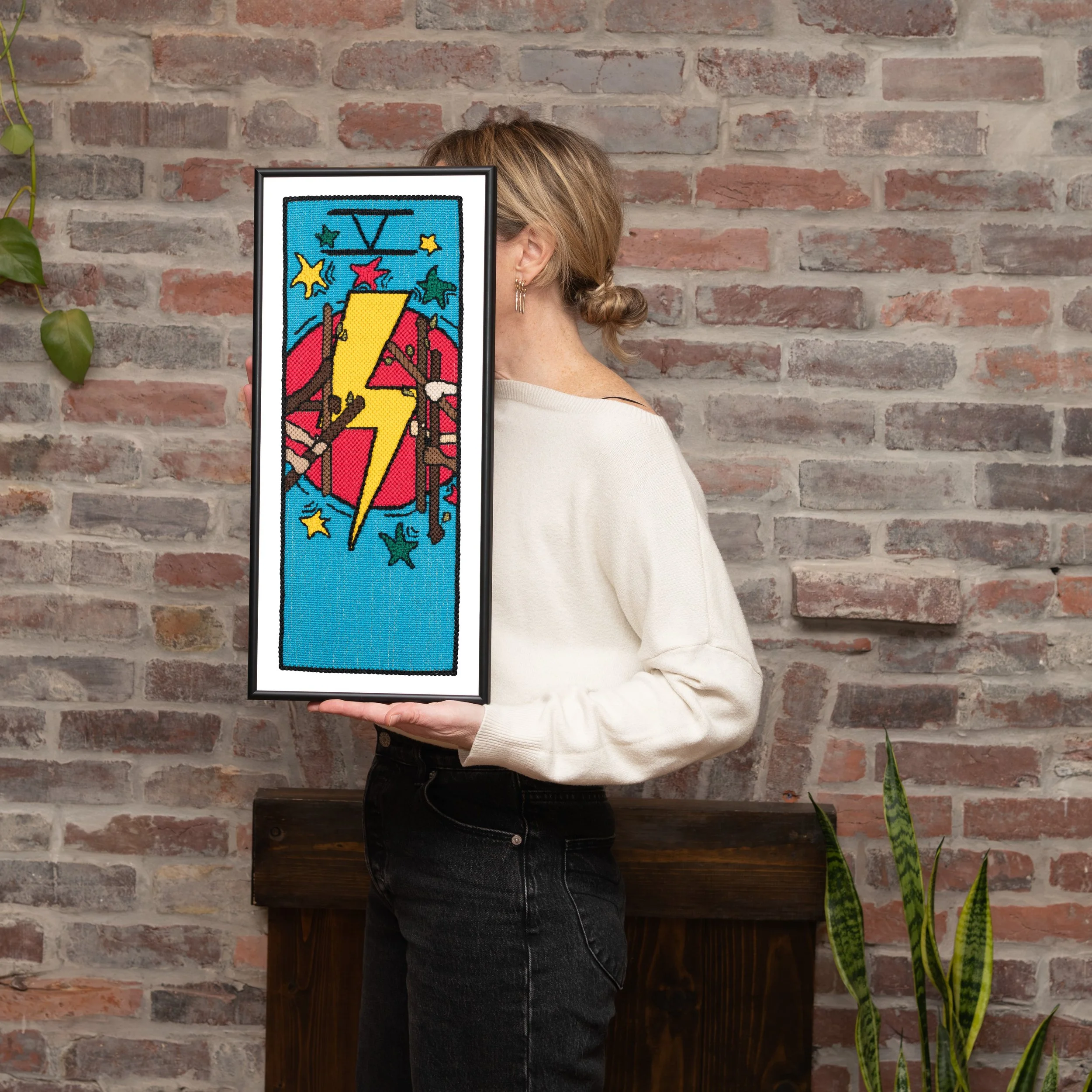 9x20in_Tarot_26_mockup_framed_white-shirt_5MB_5MB.jpg