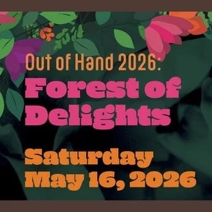 Out of Hand: Forest of Delights An Unforgettable Night in Support of Contemporary Craft