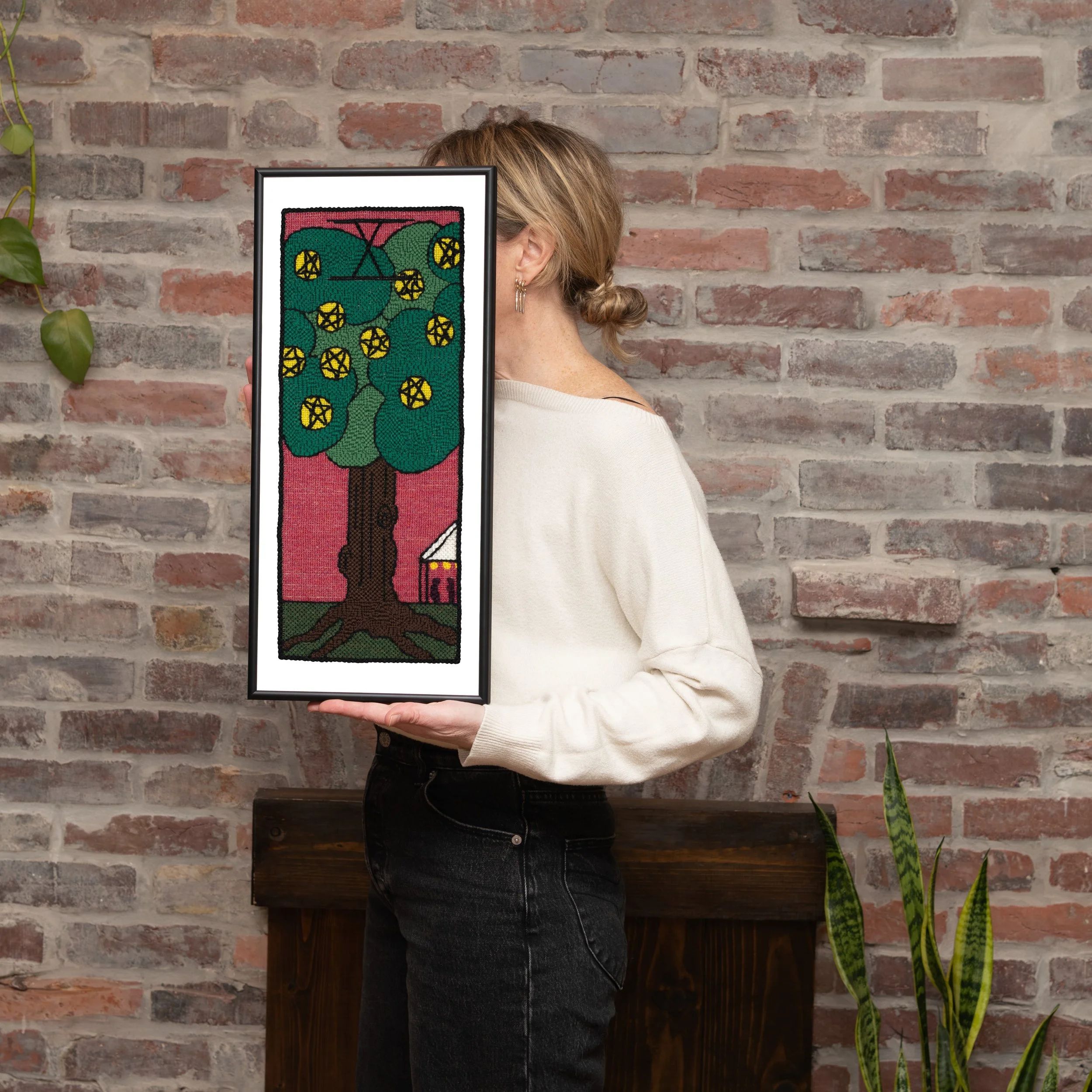 9x20in_Tarot_73_mockup_framed_white-shirt_5MB_5MB.jpg