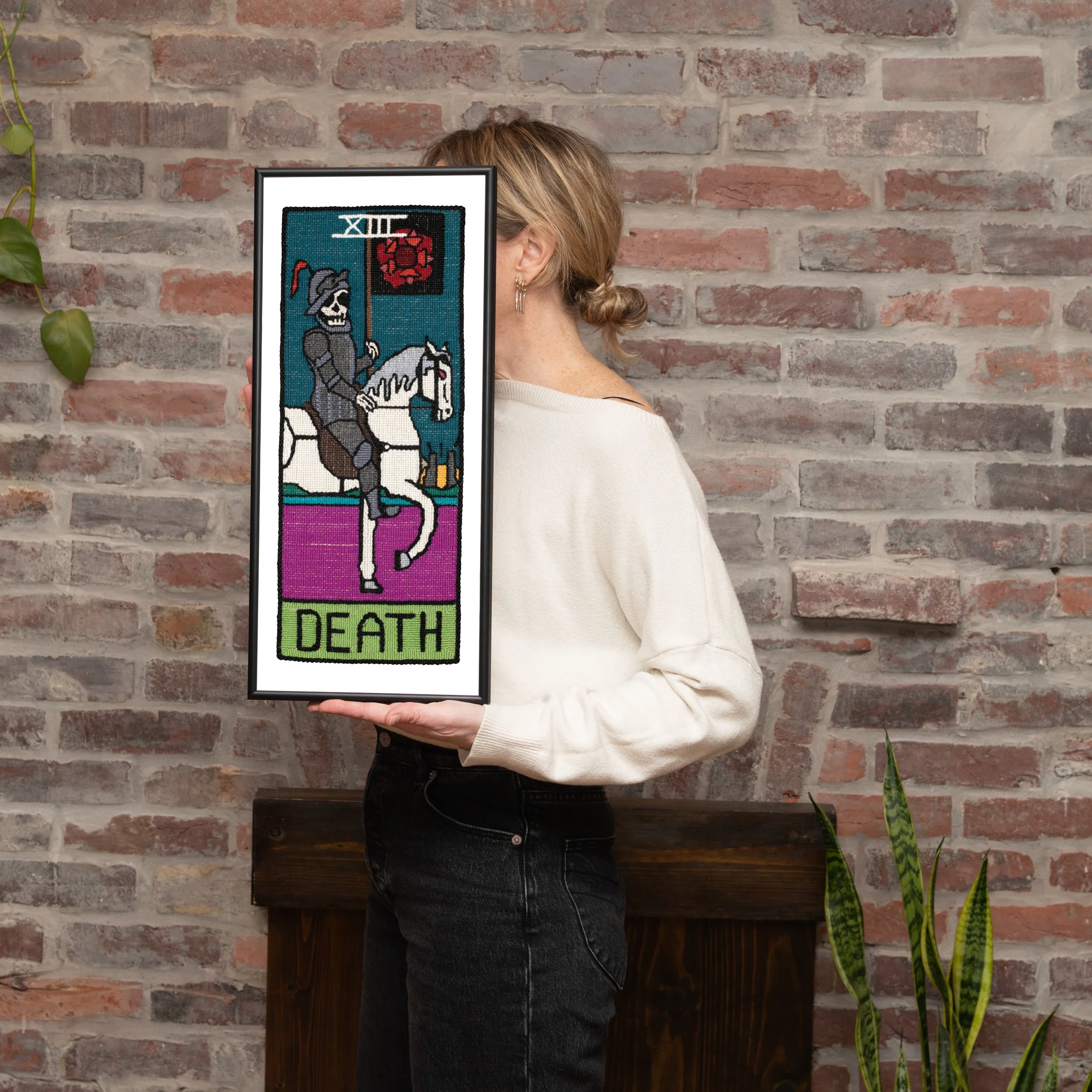 9x20in_Tarot_13_mockup_framed_white-shirt_5MB_5MB.jpg