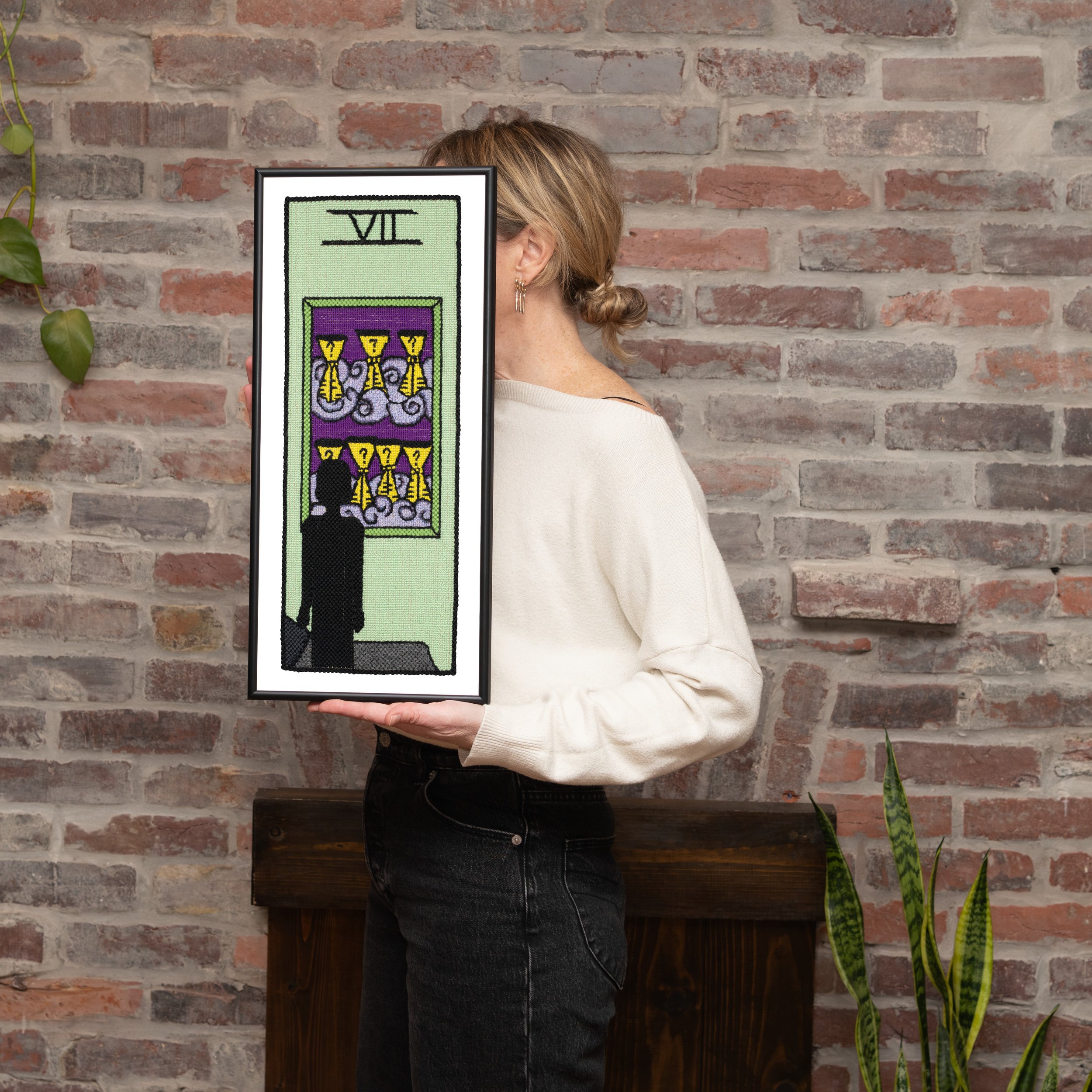 9x20in_Tarot_56_mockup_framed_white-shirt_5MB_5MB.jpg