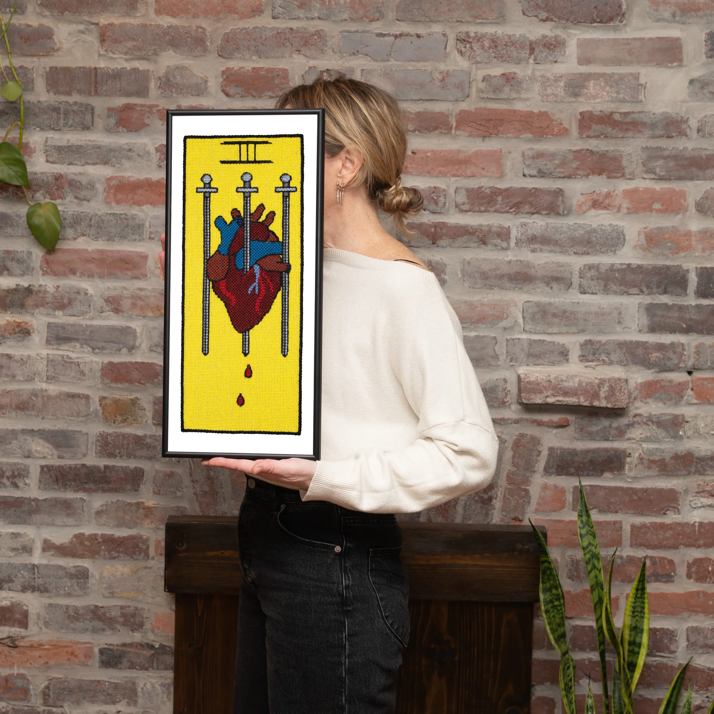 9x20in_Tarot_38_mockup_framed_white-shirt_5MB_5MB.jpg