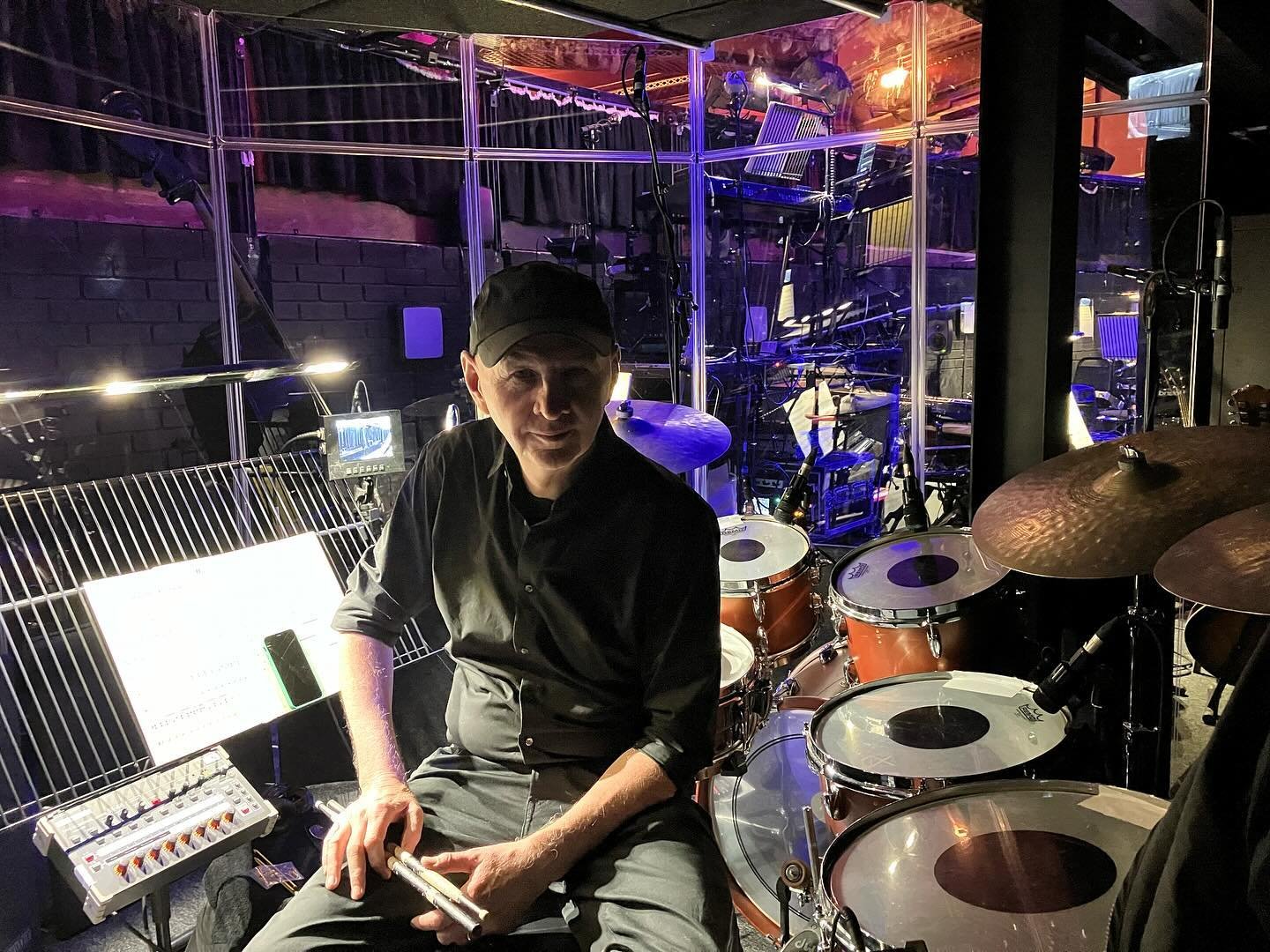 @groovecastuk chat with @nealdrums is out now! 

So happy to see this episode out, chatting to the absolute gent that is Neal! We had a few hours of incredible conversation, so much so there&rsquo;ll be a part 2 out next month! 

Check it out now whe