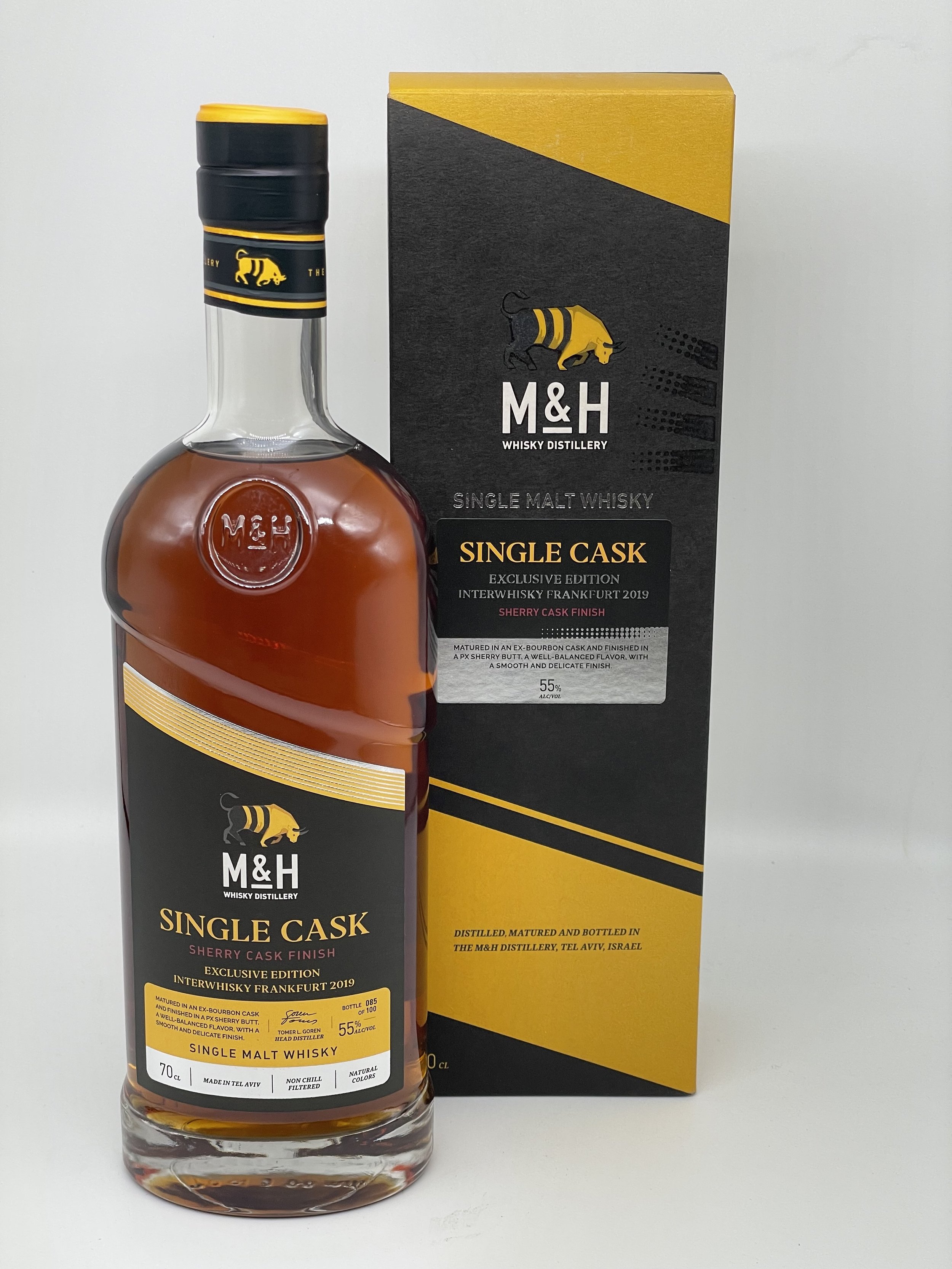 Der besondere Whisky- & Spiritiuosen-Shop — cask-and-bottles