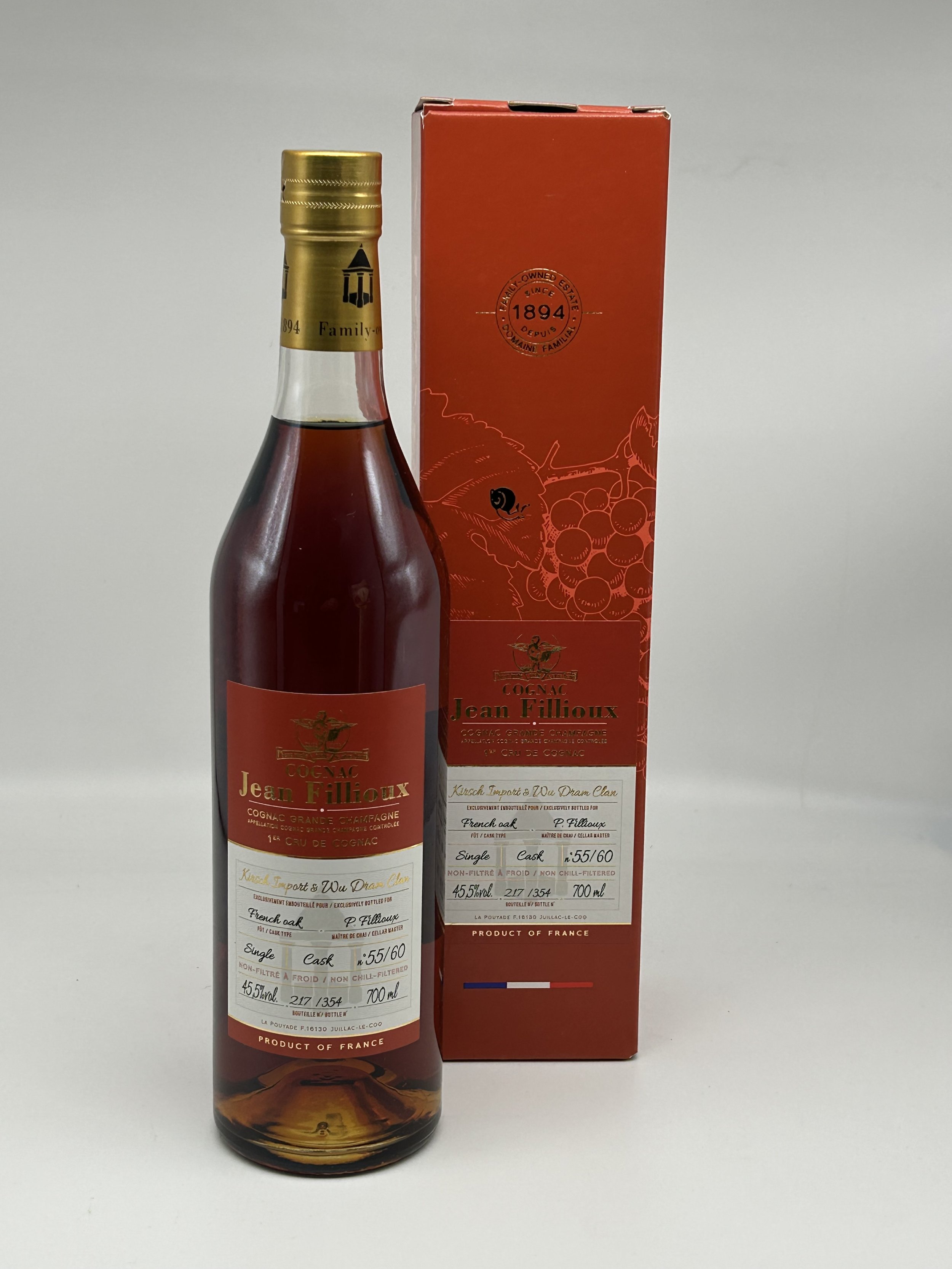 COGNAC JEAN FILLIOUX