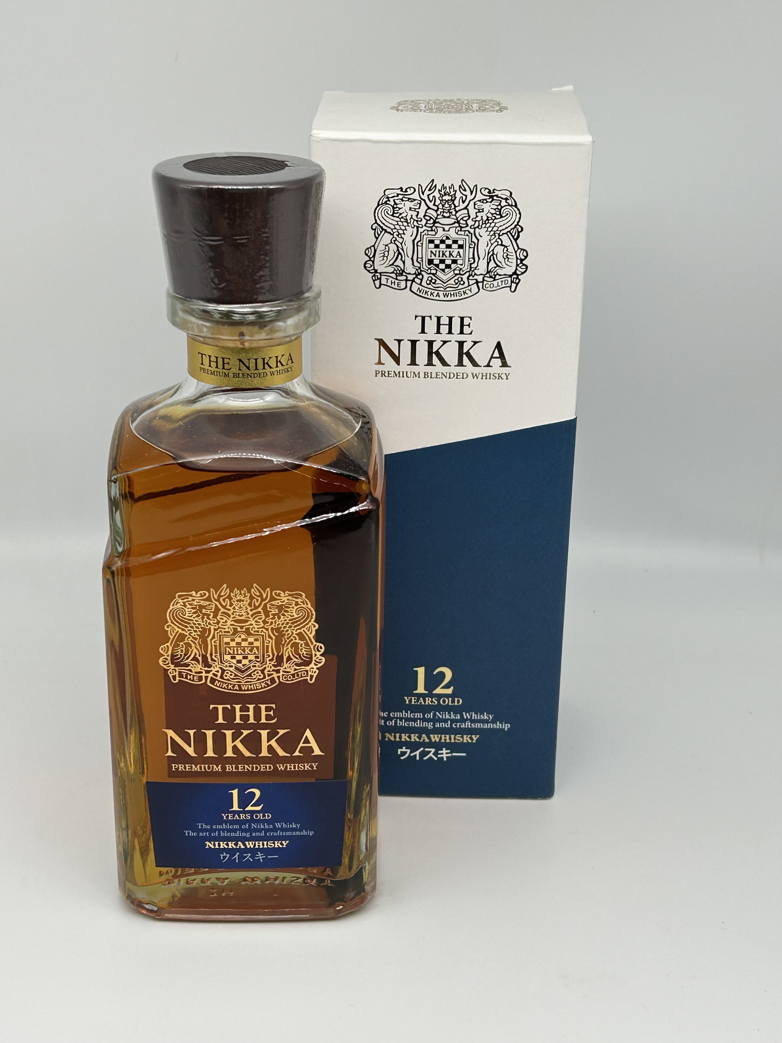 NIKKA 12Y