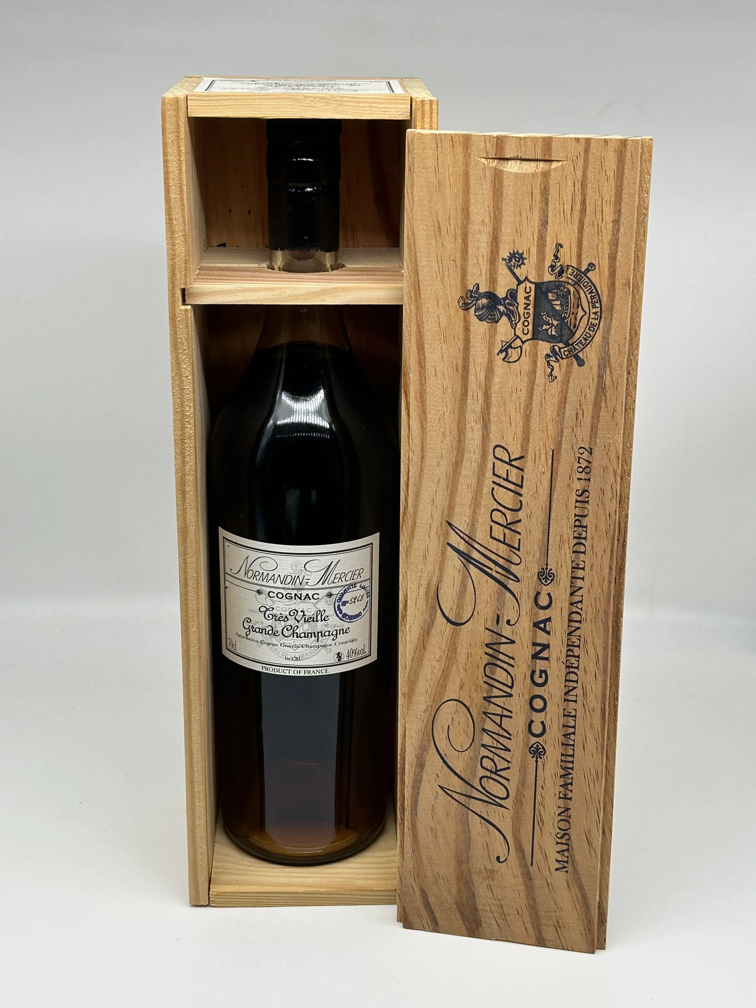 COGNAC NORMANDIN-MERCIER