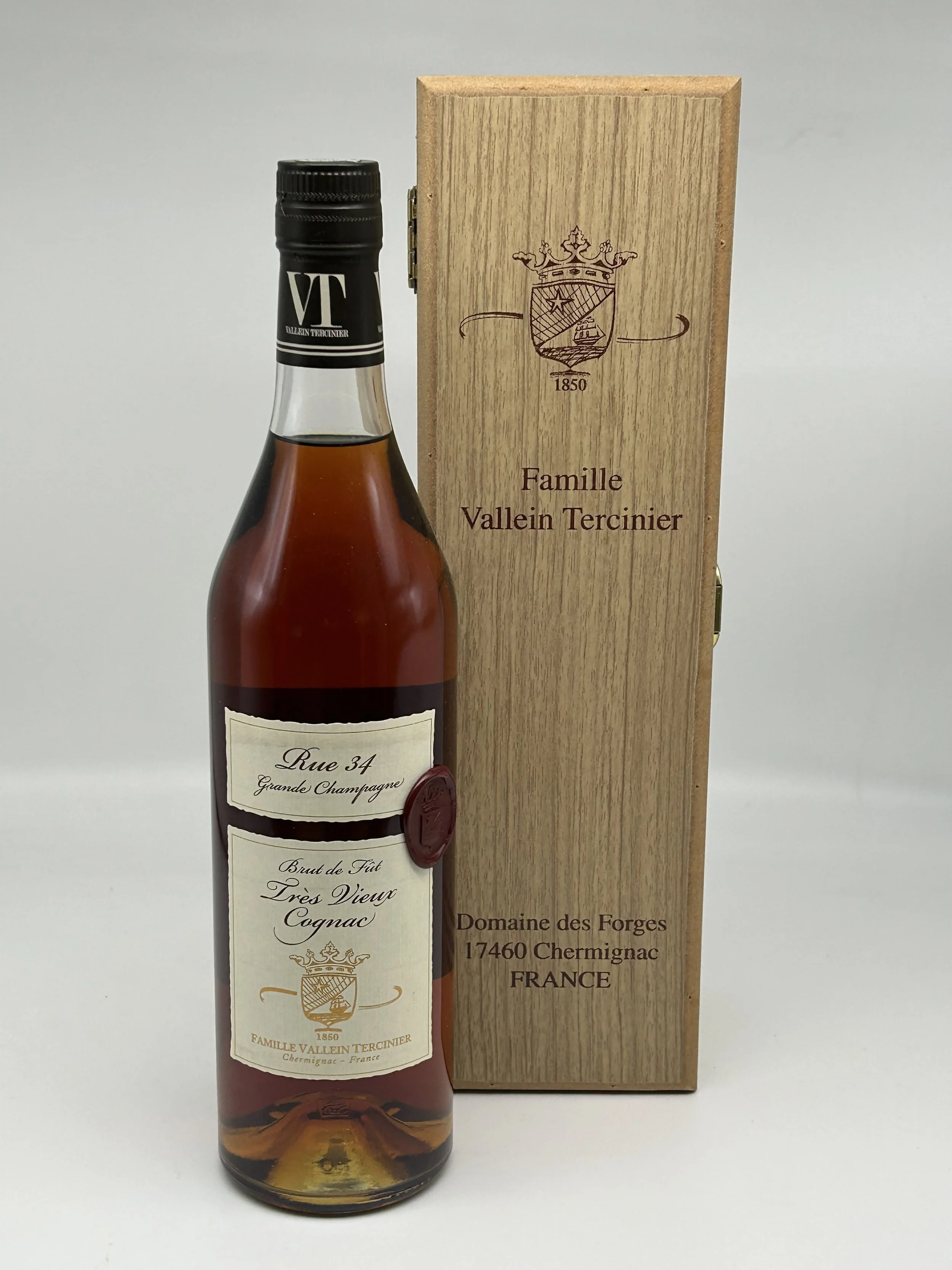 COGNAC VALLEIN TERCINIER RUE 34