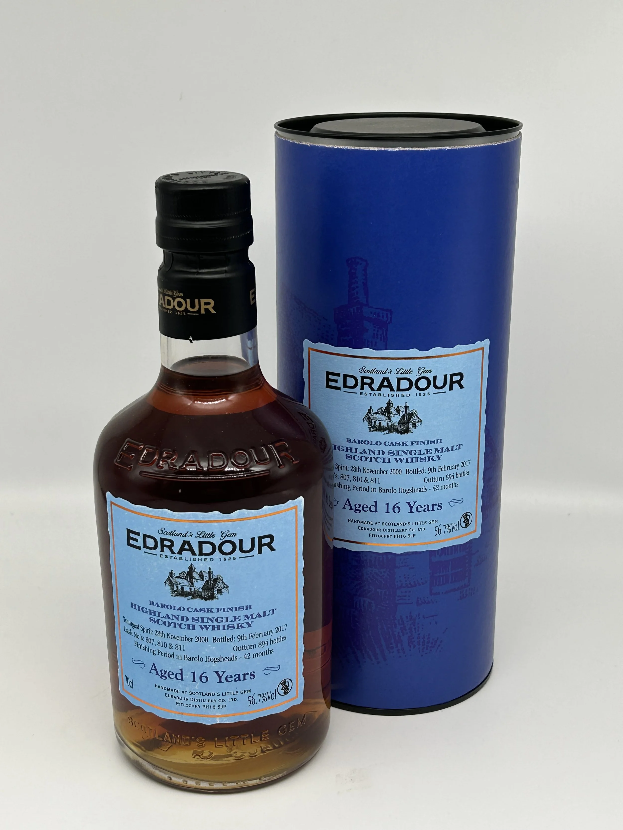 EDARADOUR 16Y