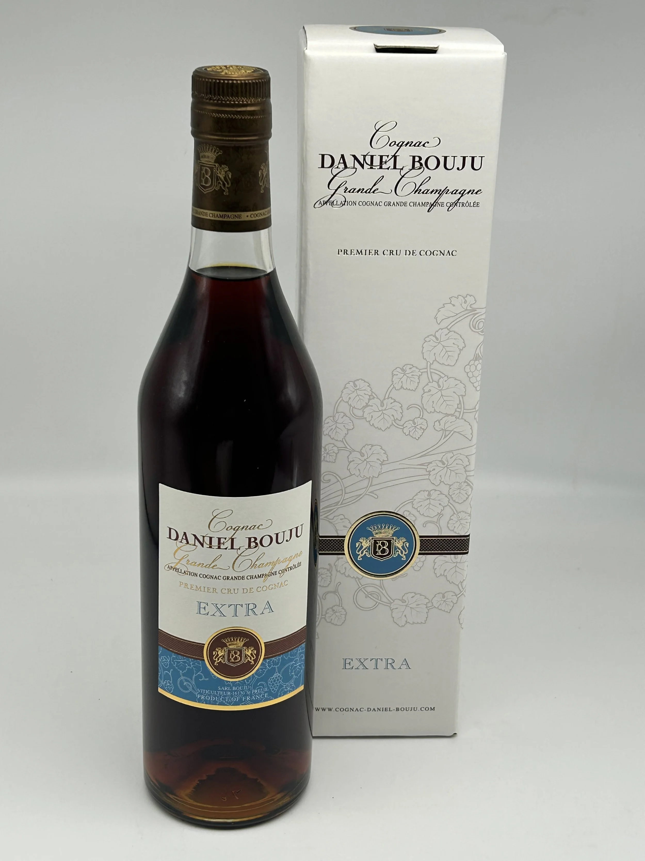 COGNAC DANIEL BOUJU