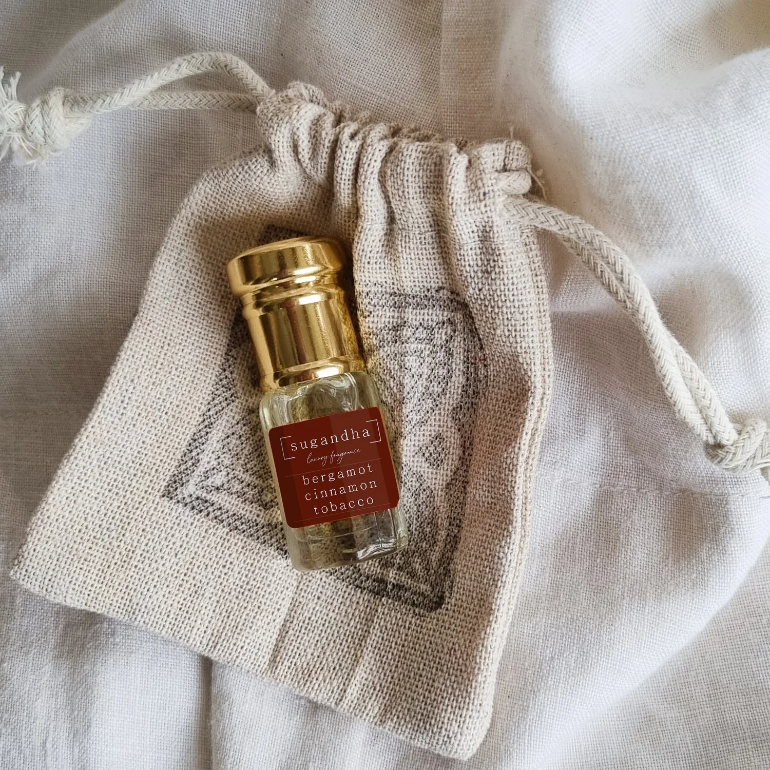 bergamot - cinnamon