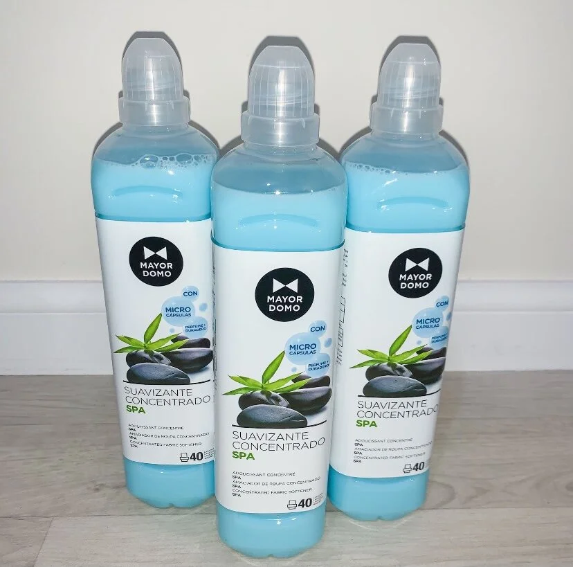 Fabric softeners/ Washing Detergents — Casa Fresh