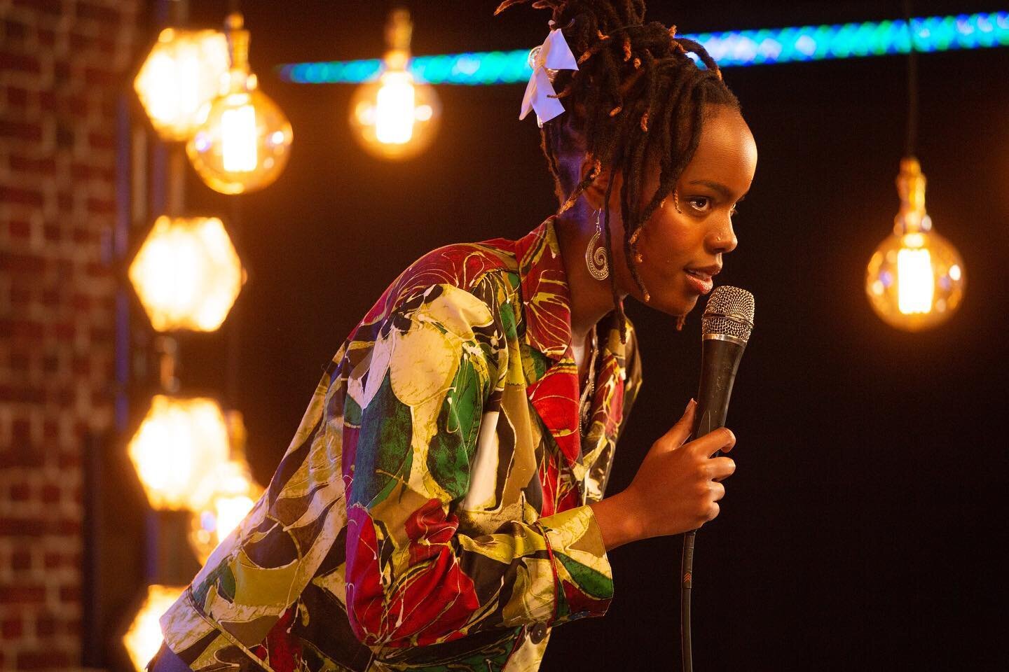 The amazing @sharonwanjohi_  is on The Stand Up Sketch Show TONIGHT - watch on #ITV2 or @itvxofficial 10.05pm