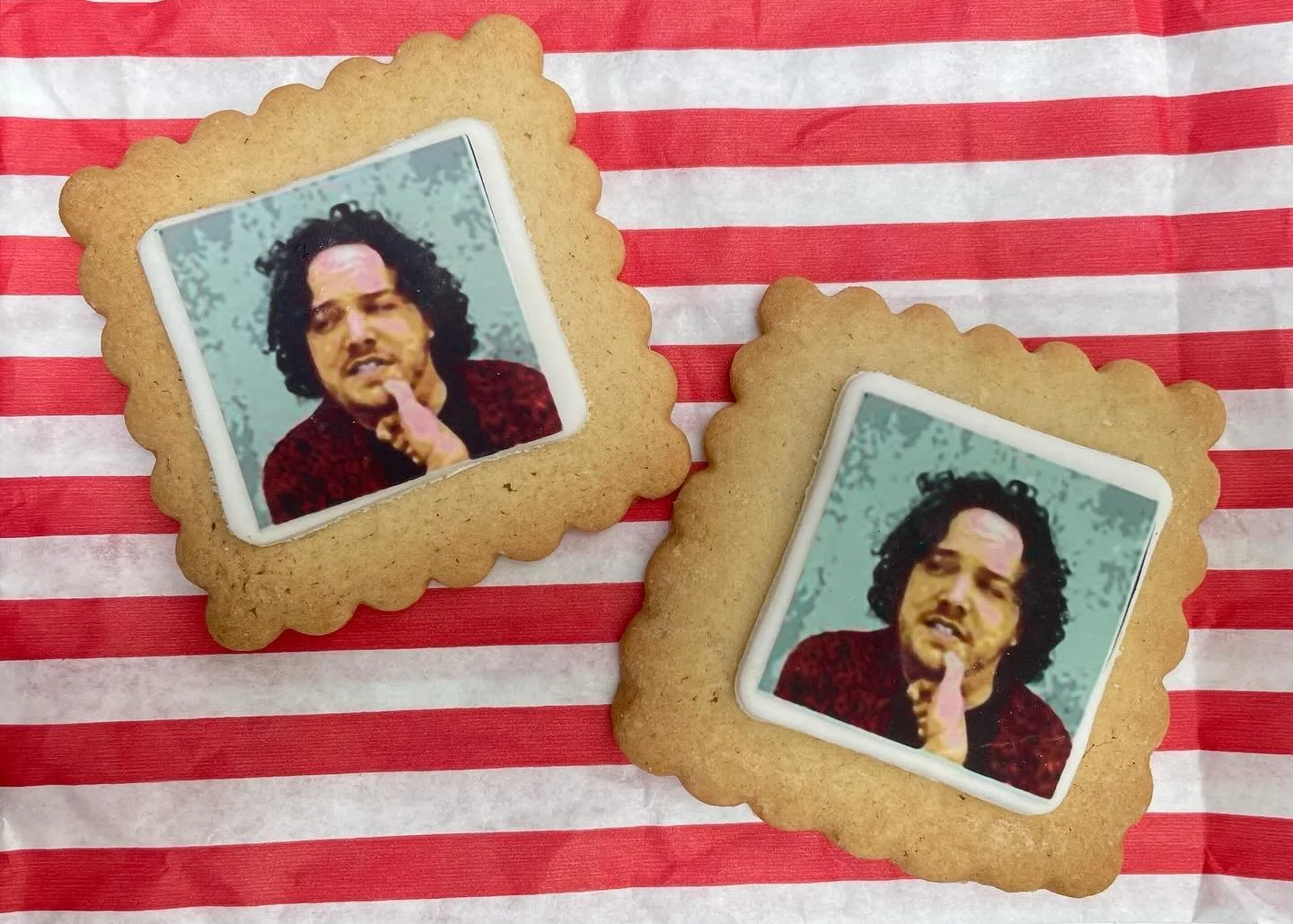 Breakfast at Glorious Management 😋