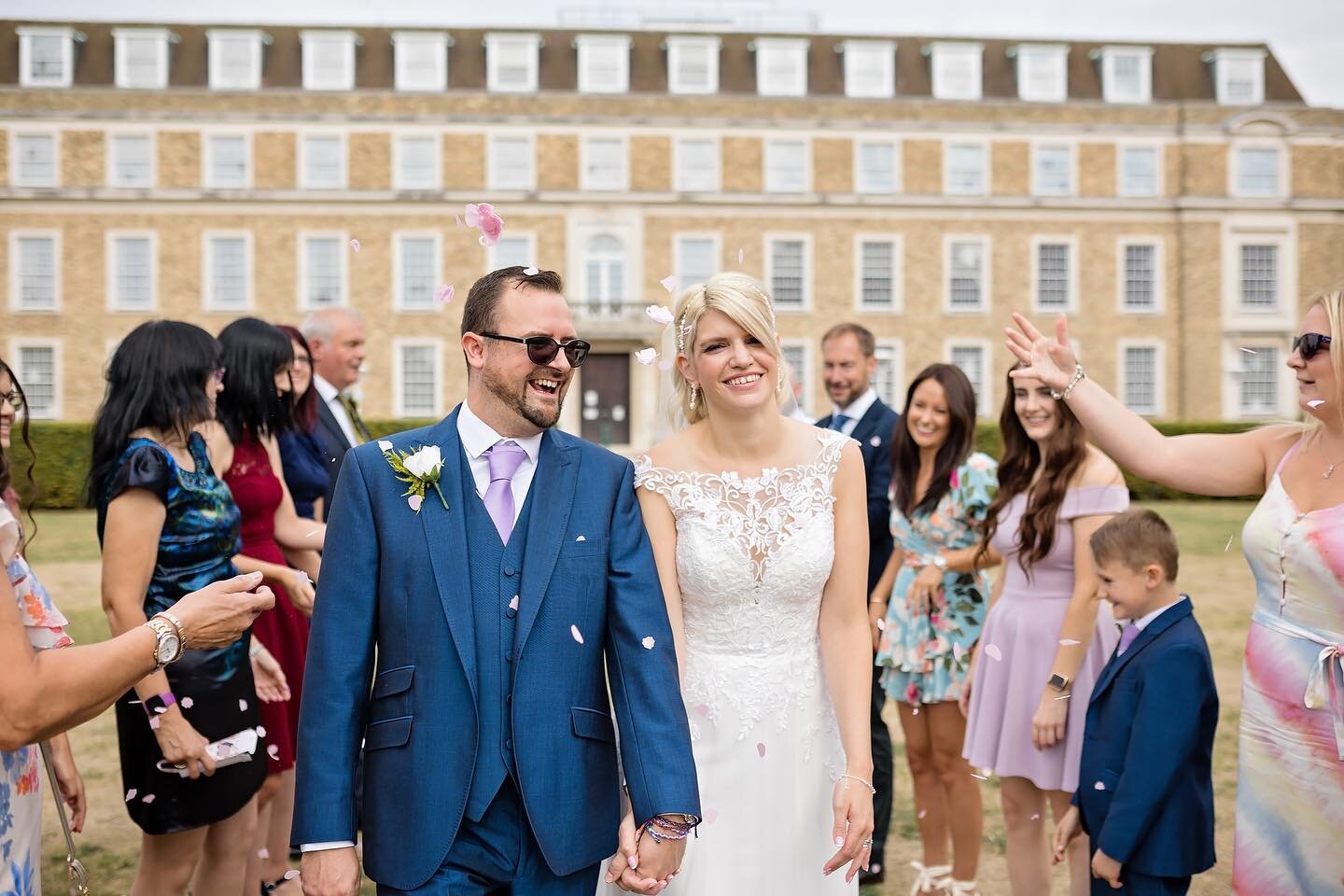 Congratulations Gene &amp; Emily! It was a beautiful wedding and I'm honoured to have been there to capture it all. 🥂 

&bull;
&bull;
&bull;
&bull;
&bull;
&bull;
&bull;
&bull;
&bull;
&bull;
* 
* &bull;
* 
* 
* #weddingphotography #wedding2022 #walki