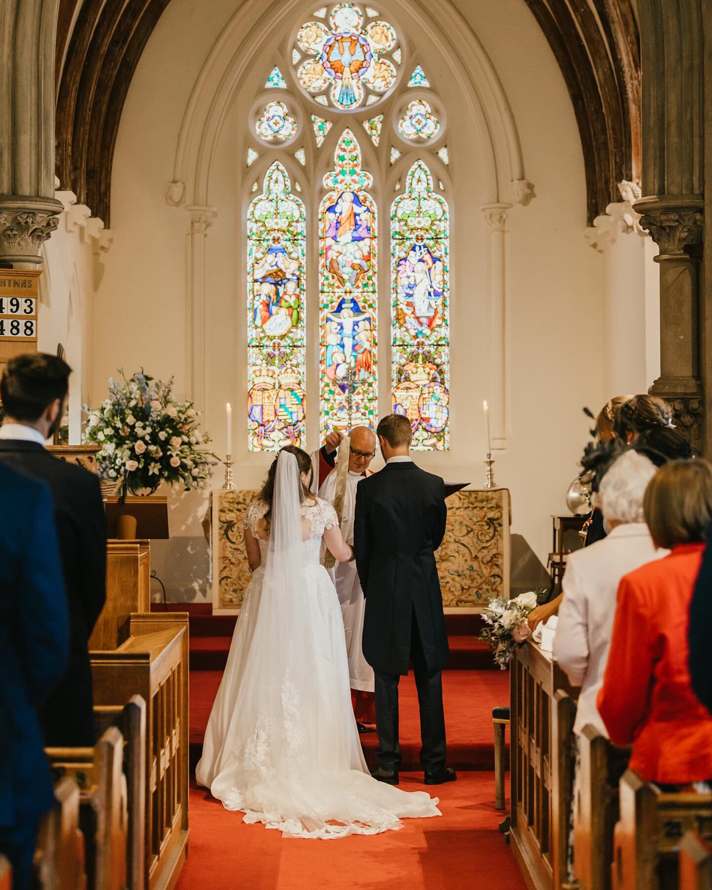 4 Top Wedding Tips You Didn&rsquo;t Know. 

Which Side should the person walking you down the aisle be on? They should be on your left, so when you come down the aisle, your husband-to-be will be on your right.

Practice
When walking back down the ai