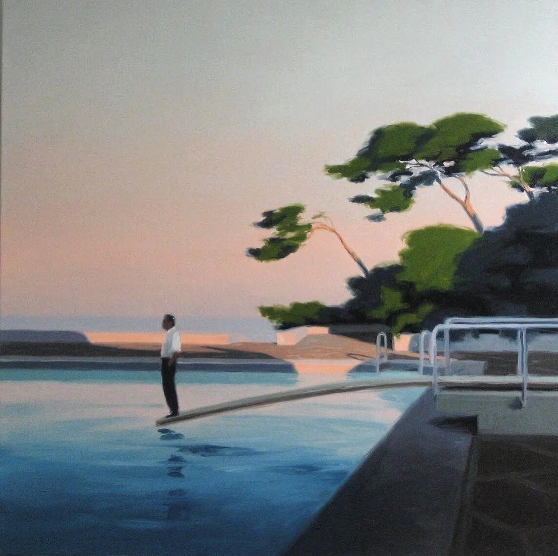 &ldquo;I&rsquo;ve had a lot of worries in my life, most of which never happened.&rdquo; Mark Twain. 

I often bring this to mind when I have a lot of worries. As well as something the Stoics said about us only being able to control what we think and 