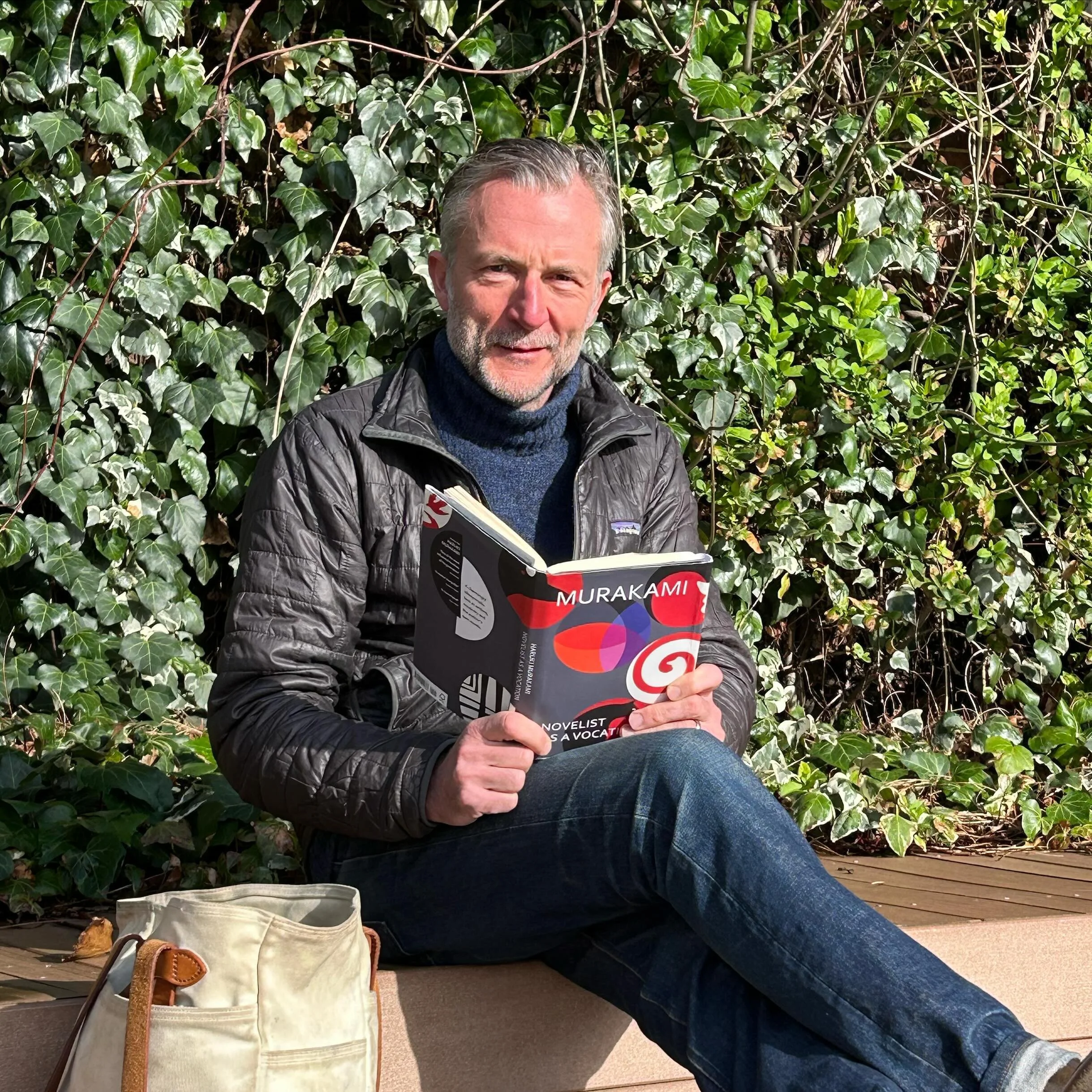 Routines Part 2.
 
Haruki&rsquo;s Novelist as a Vocation -  I have no plans to write a book although I have taken a lot from it - about the creative process, breaking the rules (yay) and the importance of routine to achieving goals.
 
Haruki keeps a 