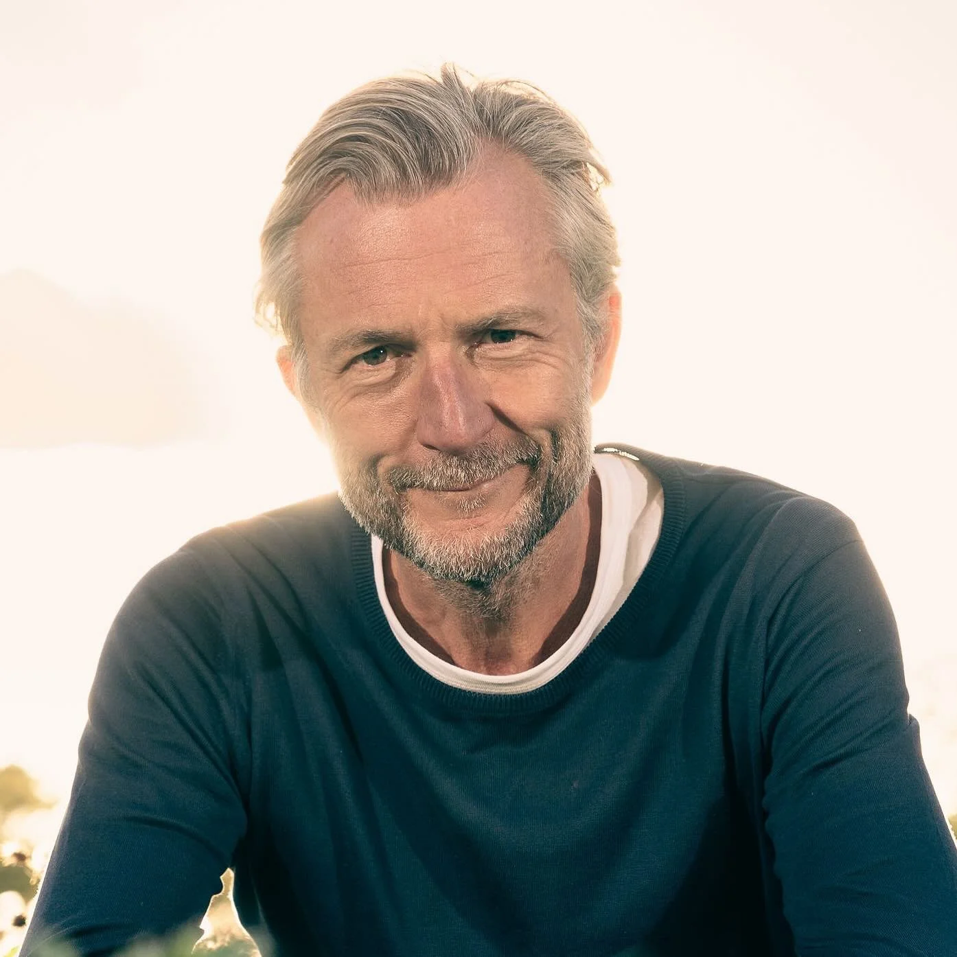 Confidence&hellip;

I don&rsquo;t think I was aware of &lsquo;confidence&rsquo; as a concept until I was in my mid-twenties. I thought acting cool was where it was at &ndash; trying to be like Mickey Rourke!

I remember a boss saying to me once I sho