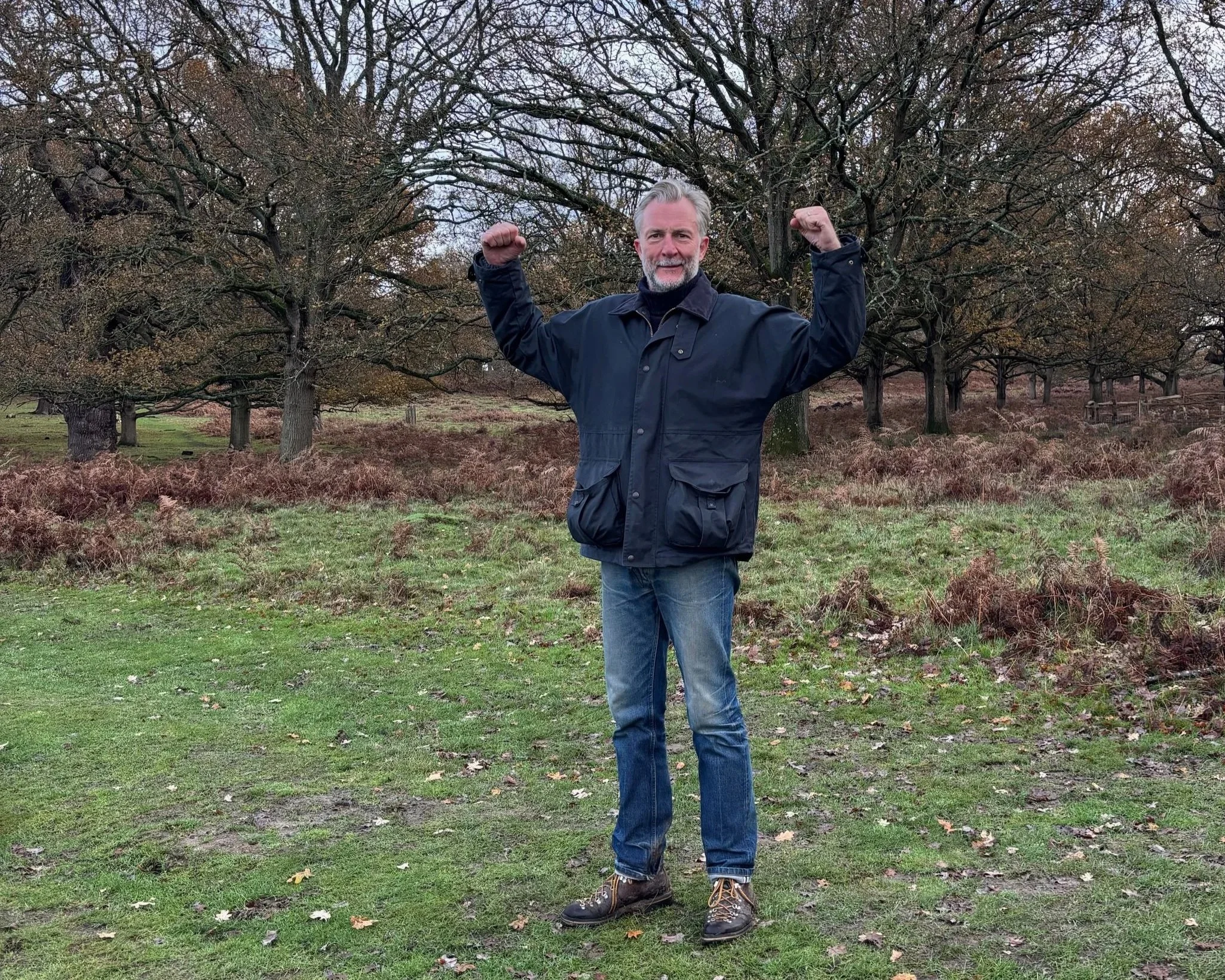 Fifty is the new thirtysomething…