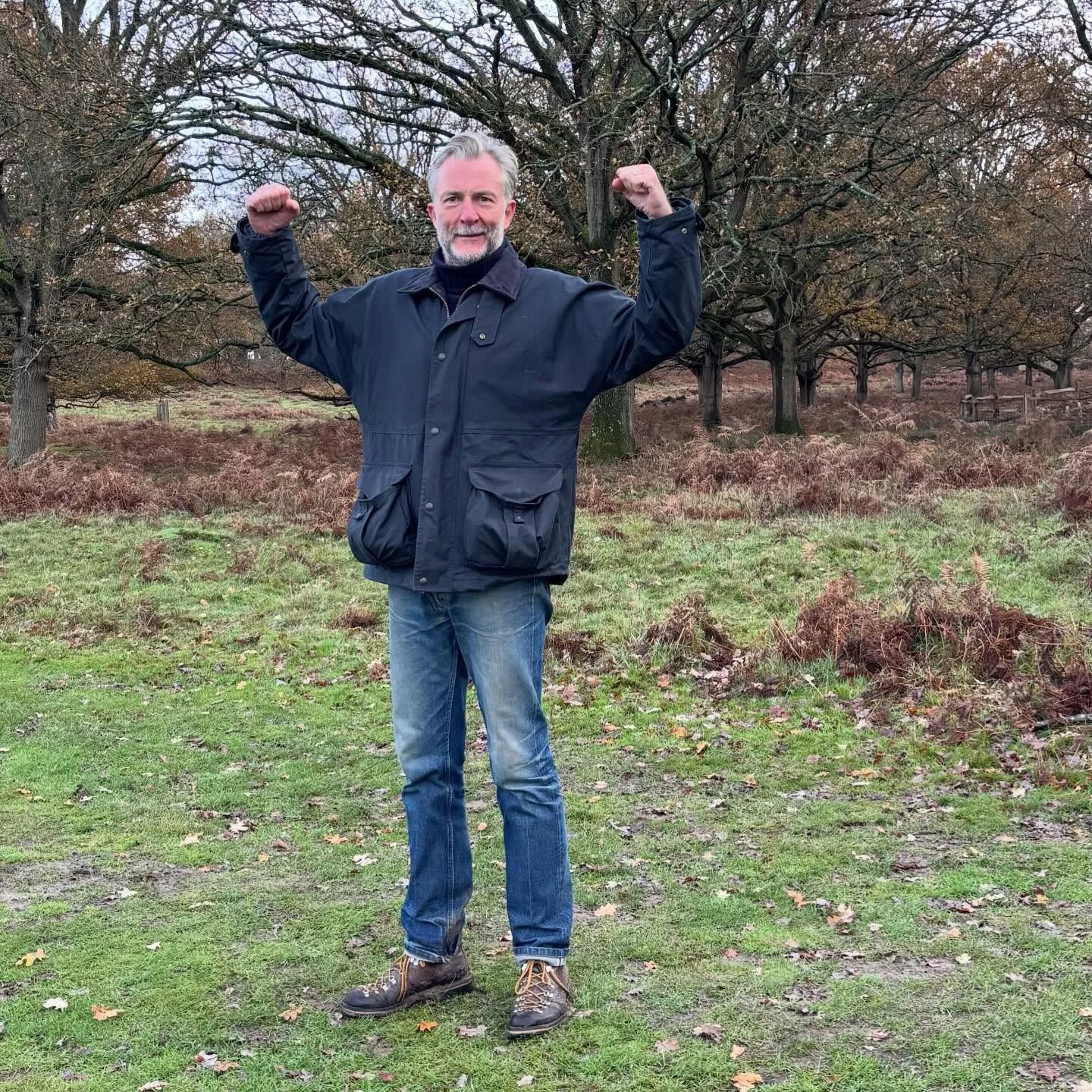 The fiftysomething&rsquo;s are fitter, stronger and mentally sharper than ever...

More and more I&rsquo;m talking to people in their mid-fifties, thinking about retirement or wondering what to do next.

If you&rsquo;re over 50 you can still achieve 