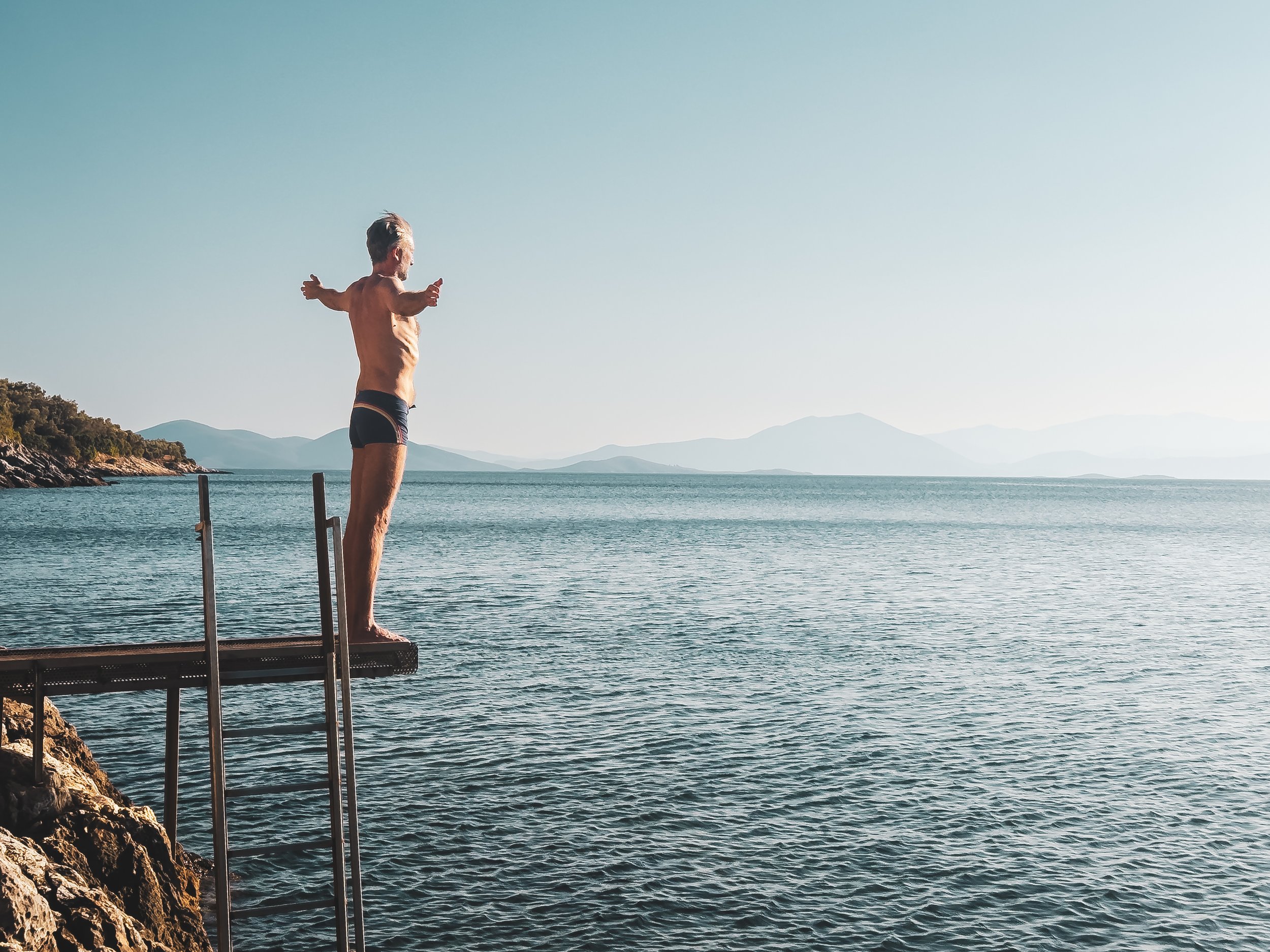 Dive to Thrive