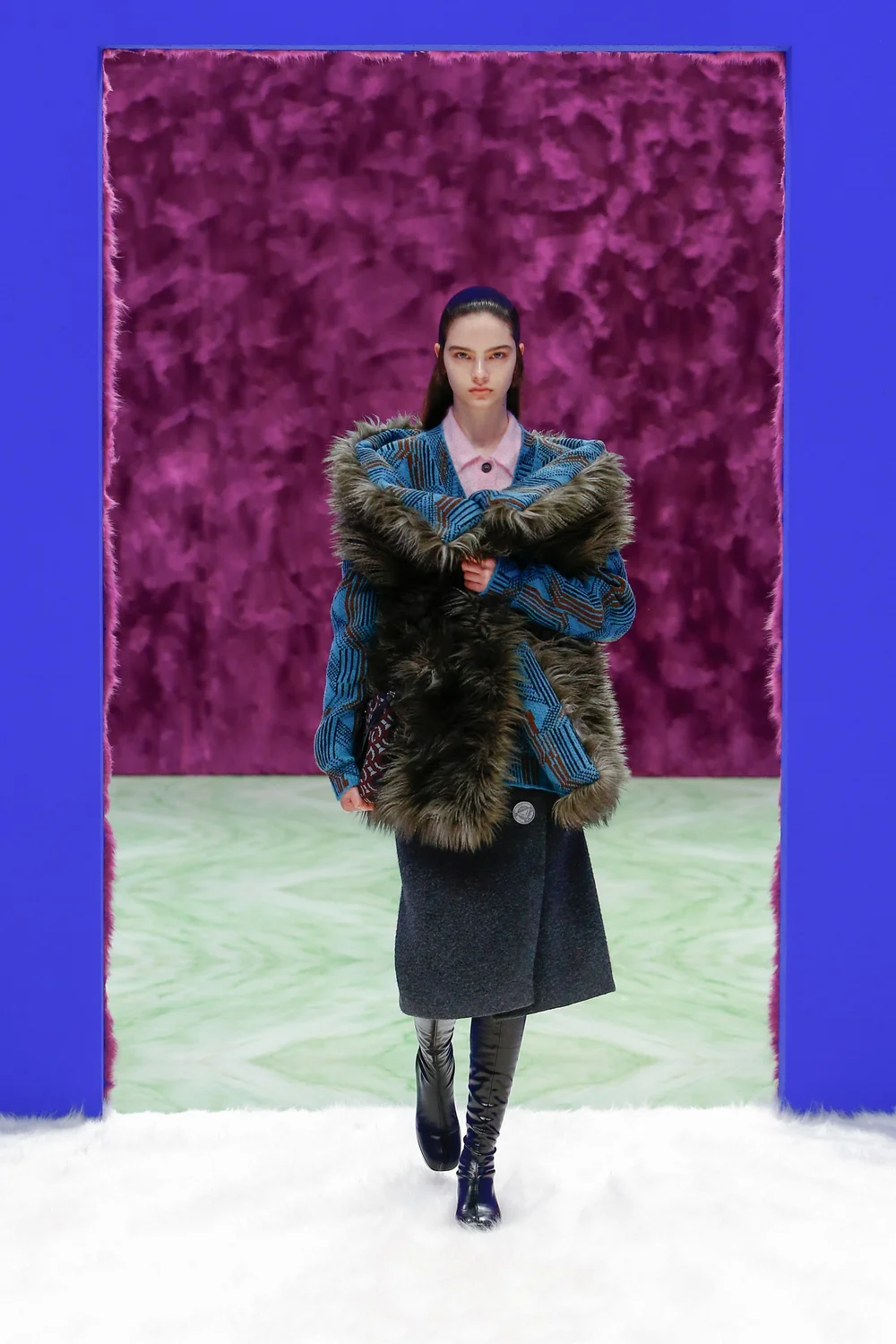 Vintage Prada Clothing Brand Fashion Boots Prada 2021 SUMO Curated