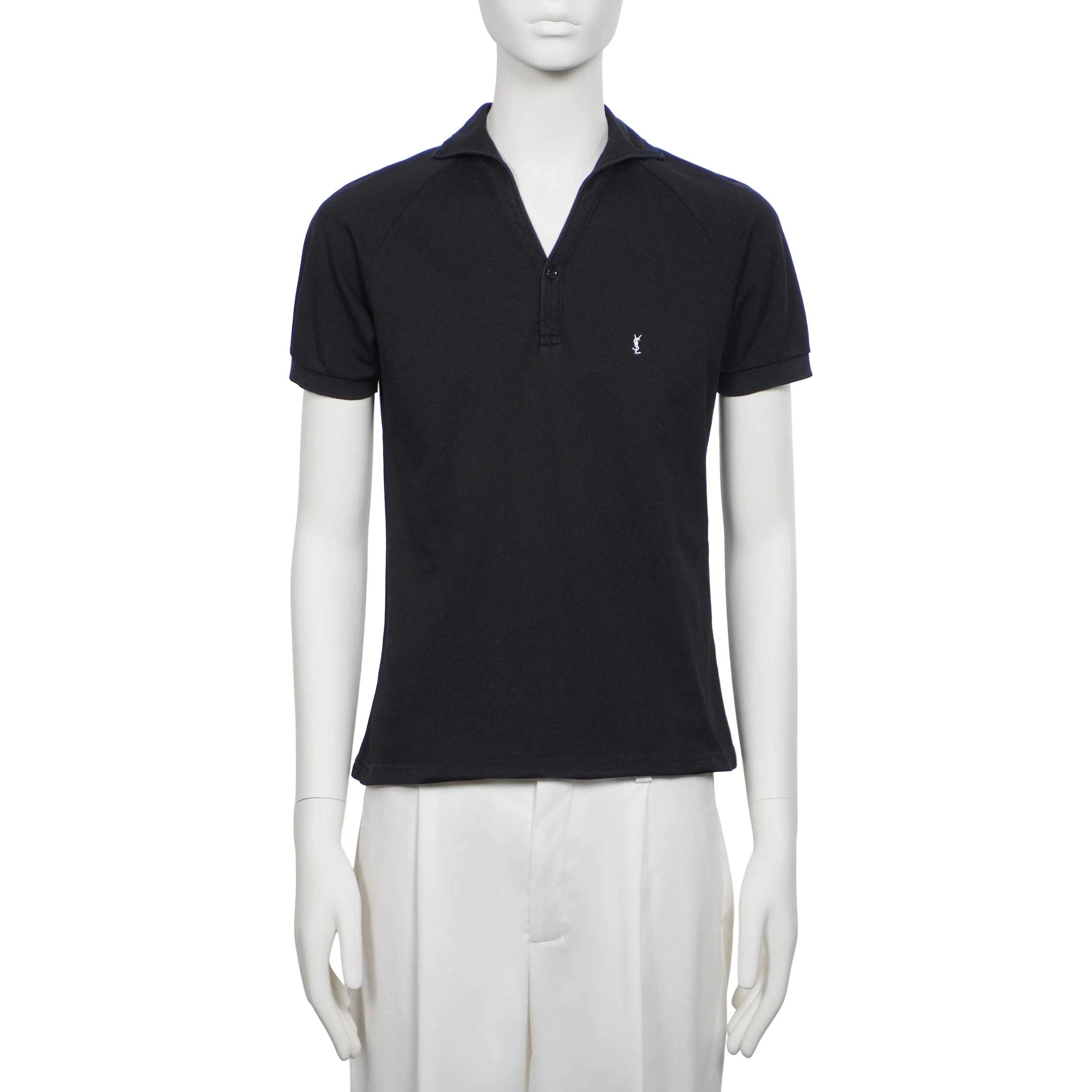 SAINT LAURENT By HEDI SLIMANE 2013 Logo Polo S
