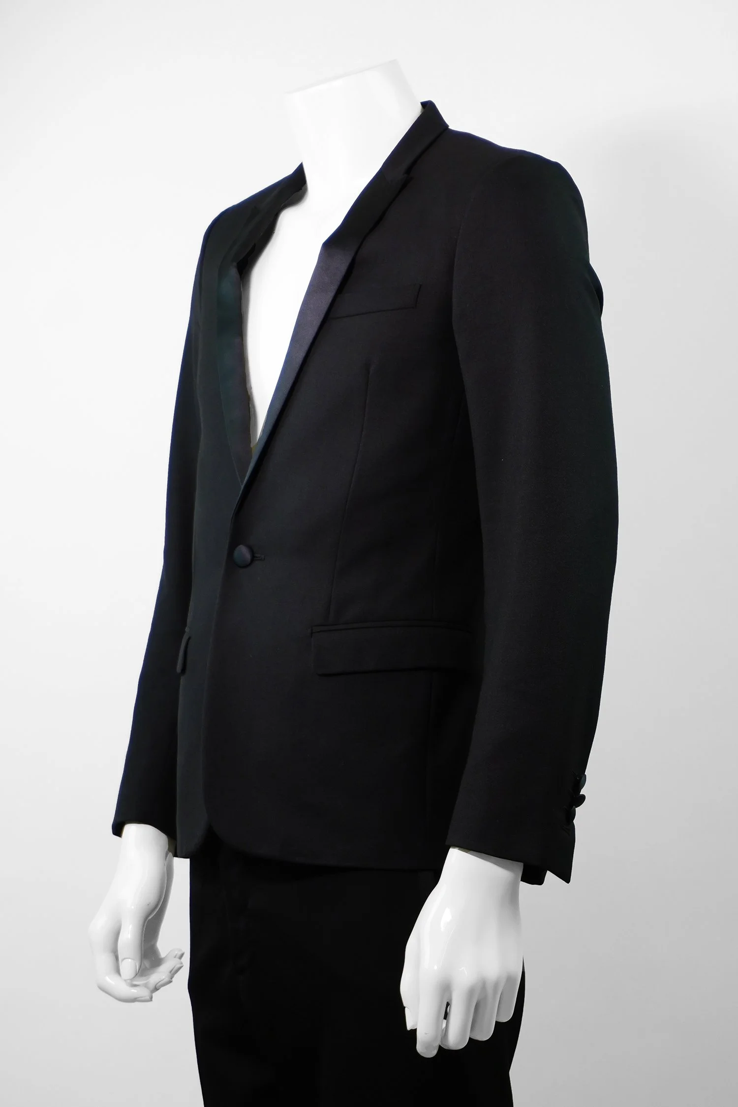 saint Laurent エディ期サイズ46 13ss dior homme エディスリマンについて語る パリで観た名コレクション【最終章