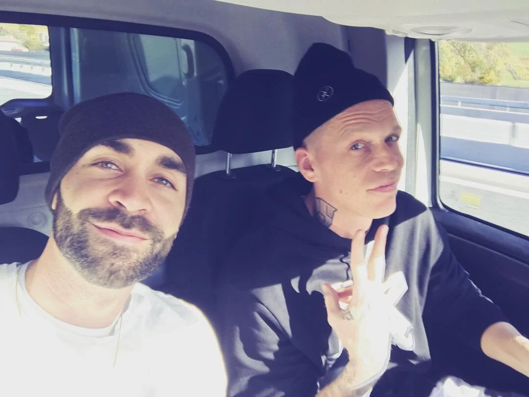 Chur mier ch&ouml;med😂
H&uuml;t abig spieled mer im Palazzo Beat Club. 
#moechtegang #fratellib #phumasosmack #ytradical #chrisbluemoon