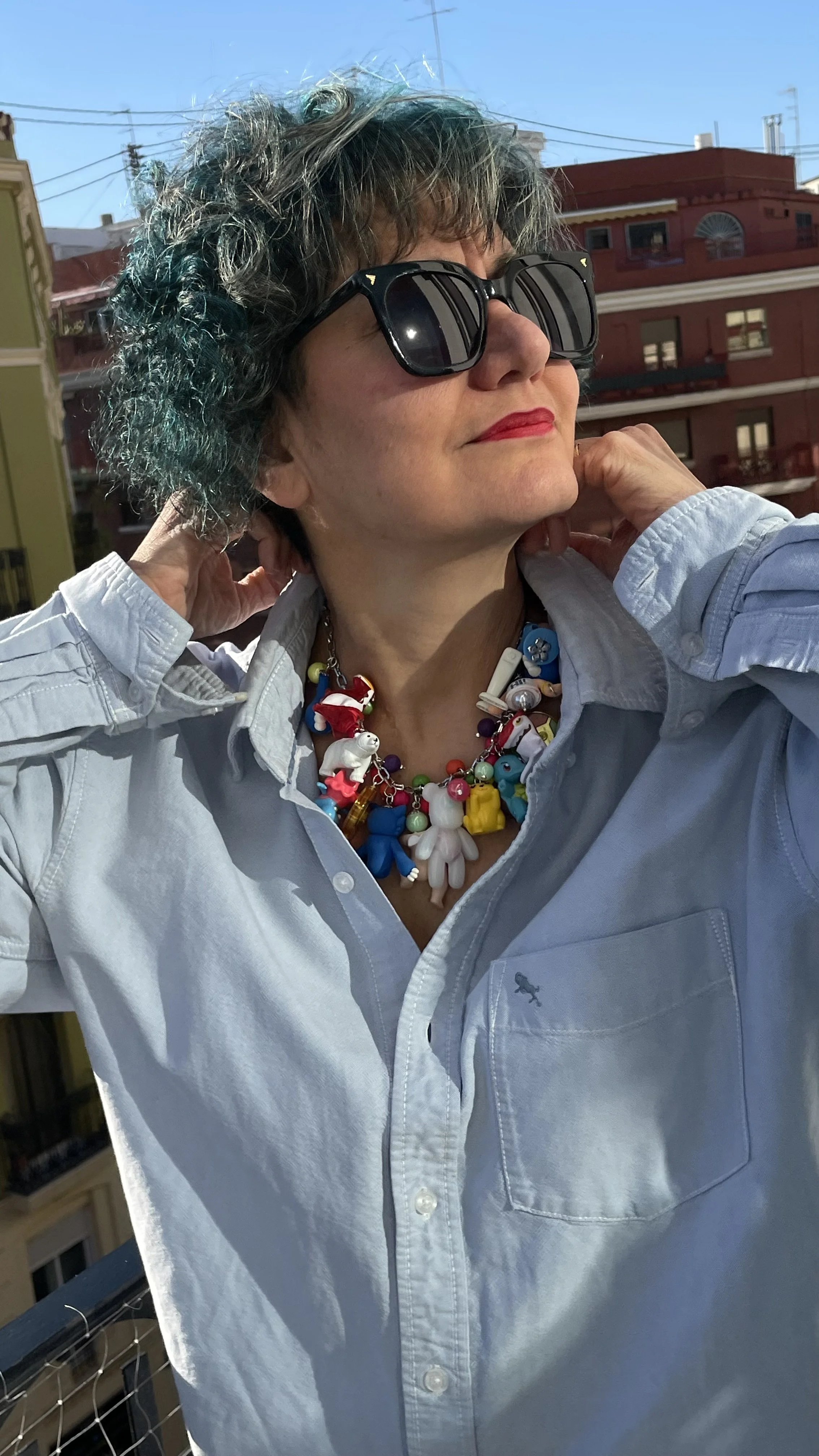 Necklaces