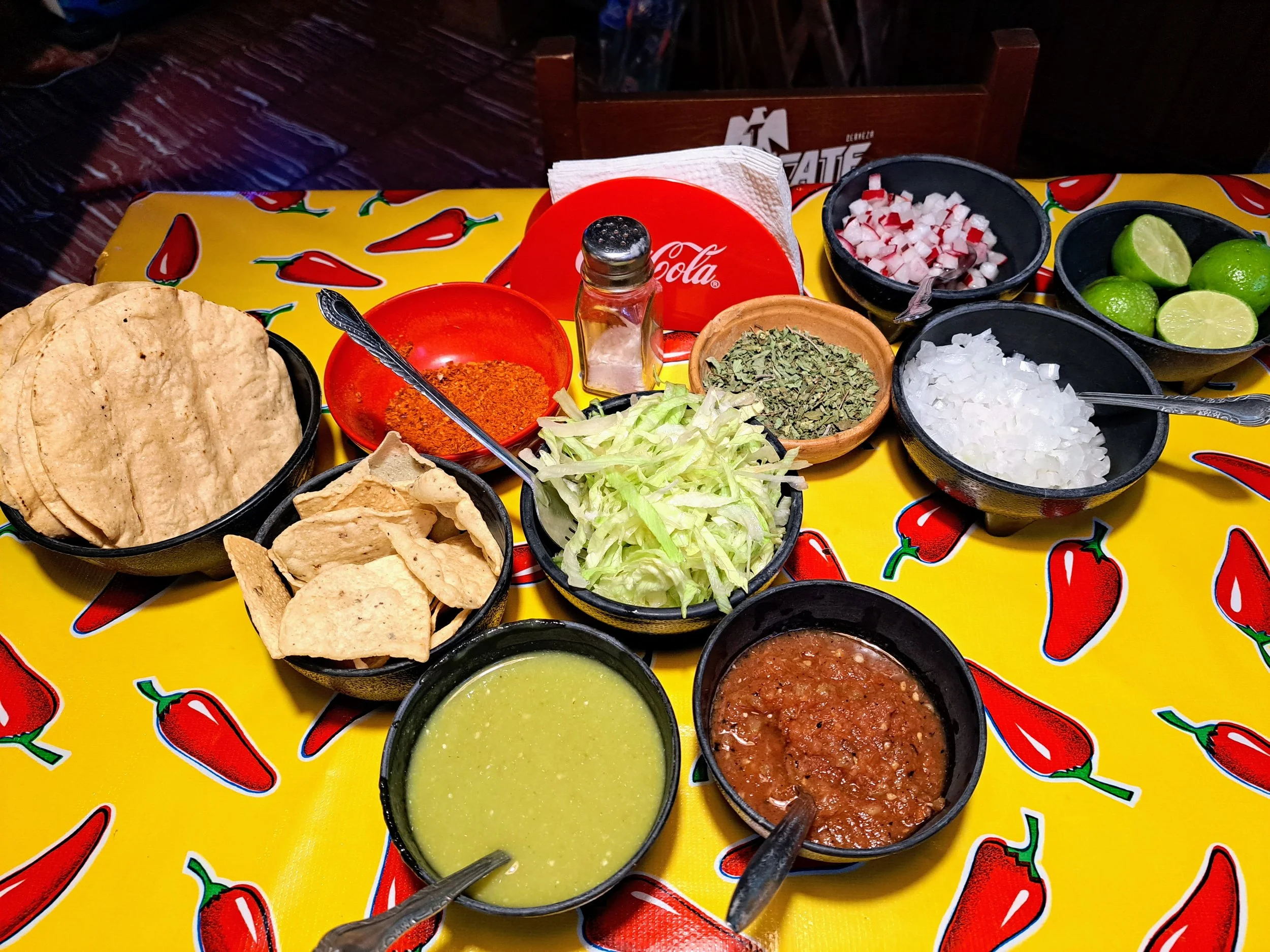 My Quest to Find Traditional Food of Mexico