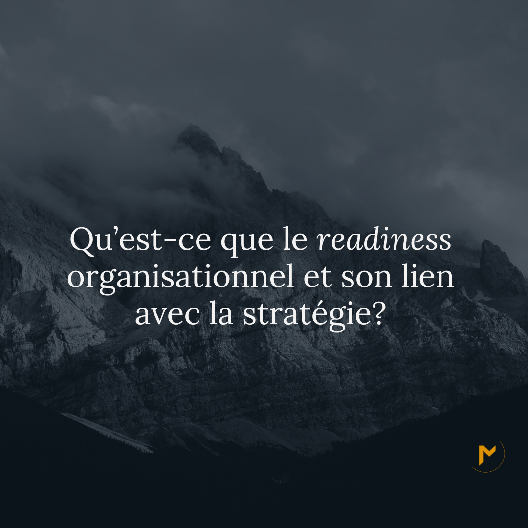 Et si l’enjeu n’était pas la stratégie… mais la capacité à la livrer ?